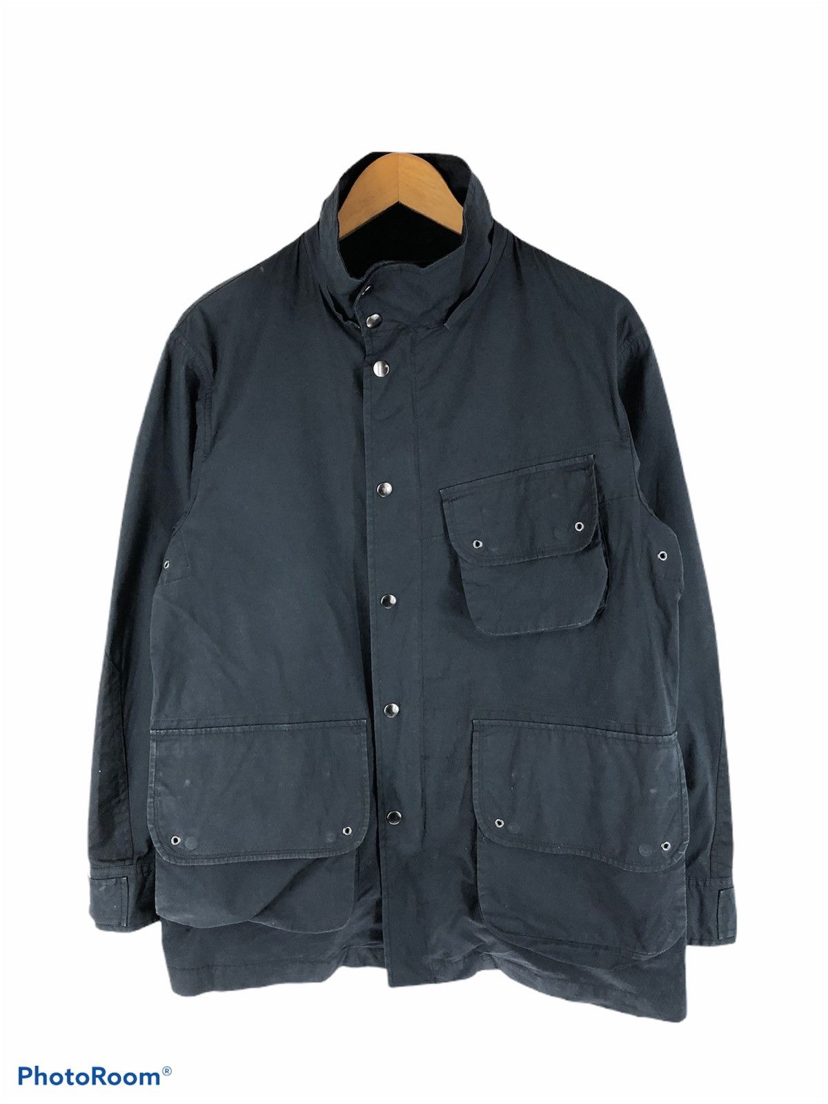 Jil Sander 🔥J+ by JIL SANDER x JACKET Size US L / EU 52-54 / 3 - 2 Thumbnail