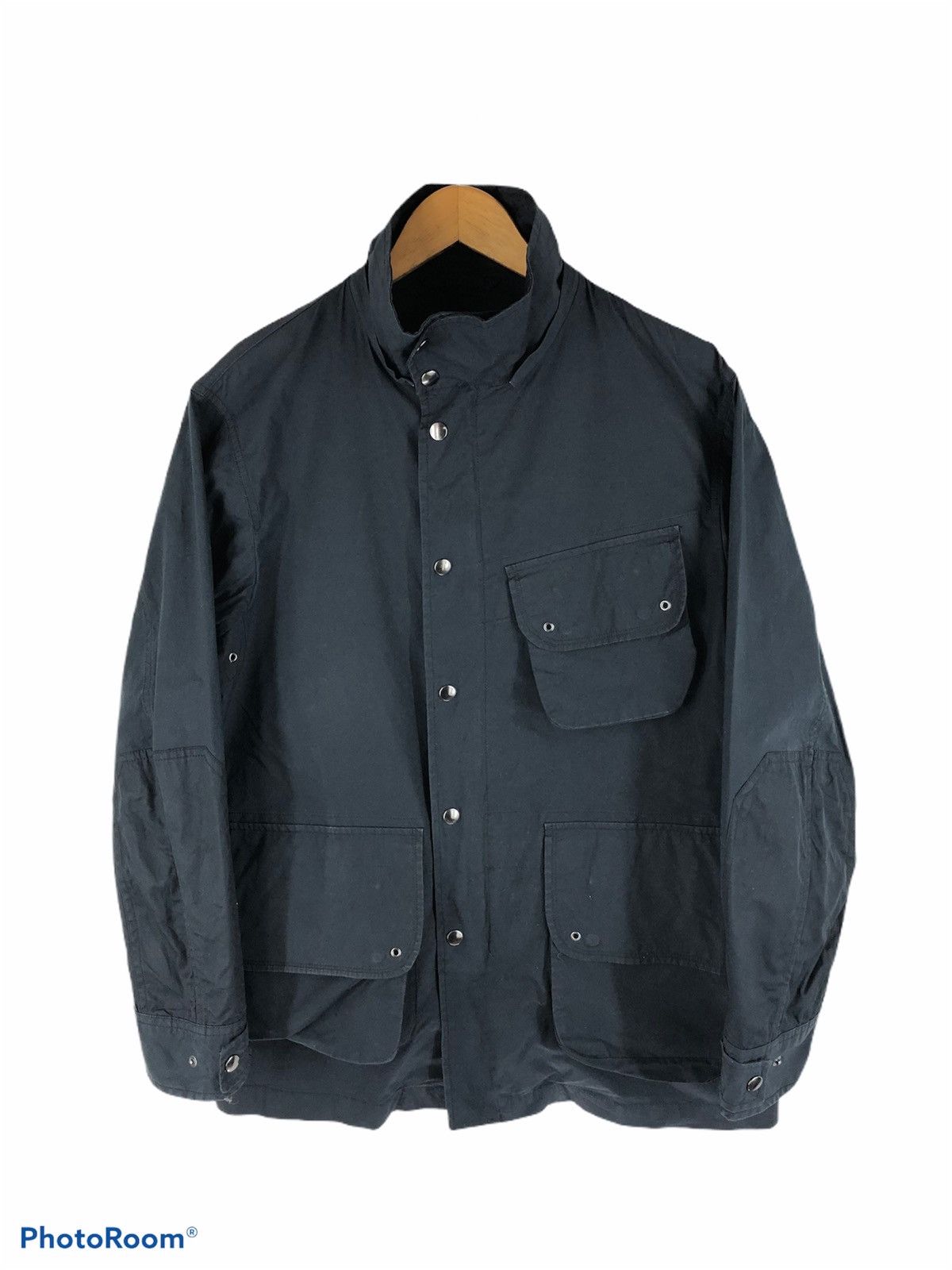 Jil Sander 🔥J+ by JIL SANDER x JACKET Size US L / EU 52-54 / 3 - 3 Thumbnail