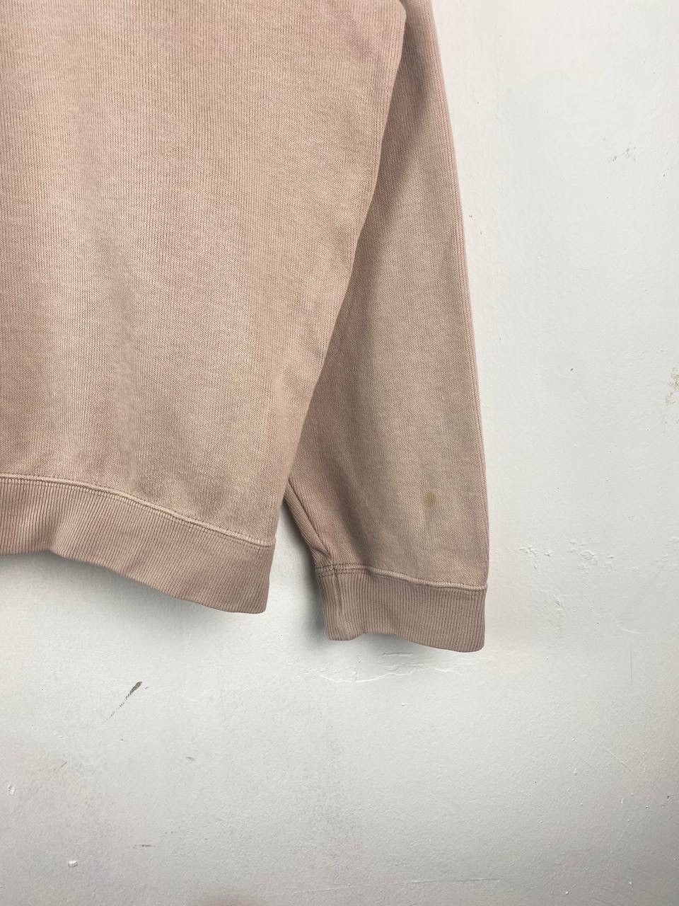 Nike Vintage nike golf boxy sweatshirt center dusty pink Size US L / EU 52-54 / 3 - 7 Thumbnail