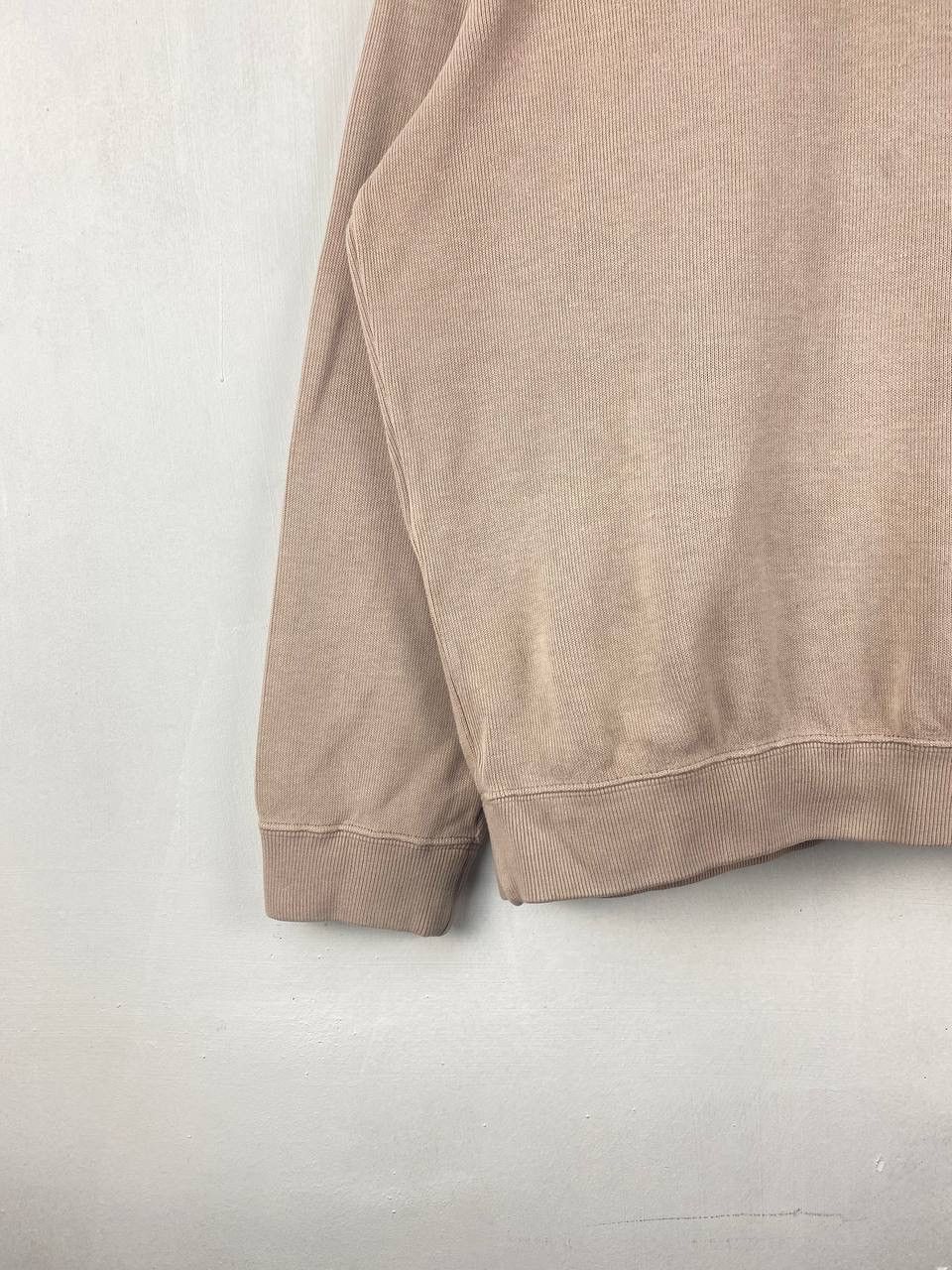 Nike Vintage nike golf boxy sweatshirt center dusty pink Size US L / EU 52-54 / 3 - 8 Thumbnail