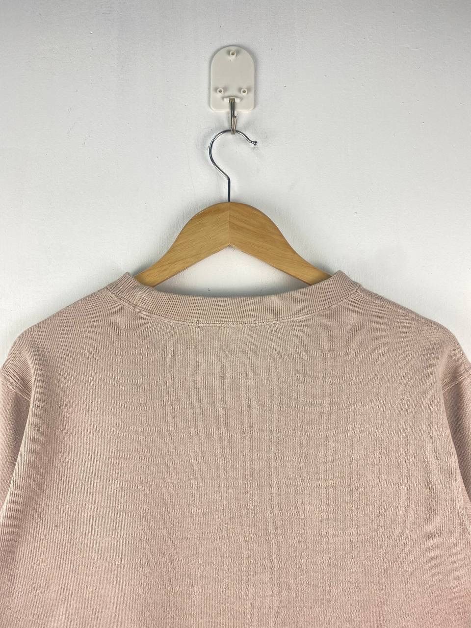 Nike Vintage nike golf boxy sweatshirt center dusty pink Size US L / EU 52-54 / 3 - 10 Thumbnail