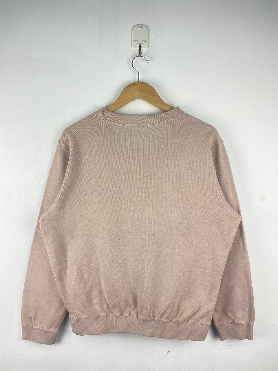 Nike Vintage nike golf boxy sweatshirt center dusty pink Size US L / EU 52-54 / 3 - 2 Thumbnail