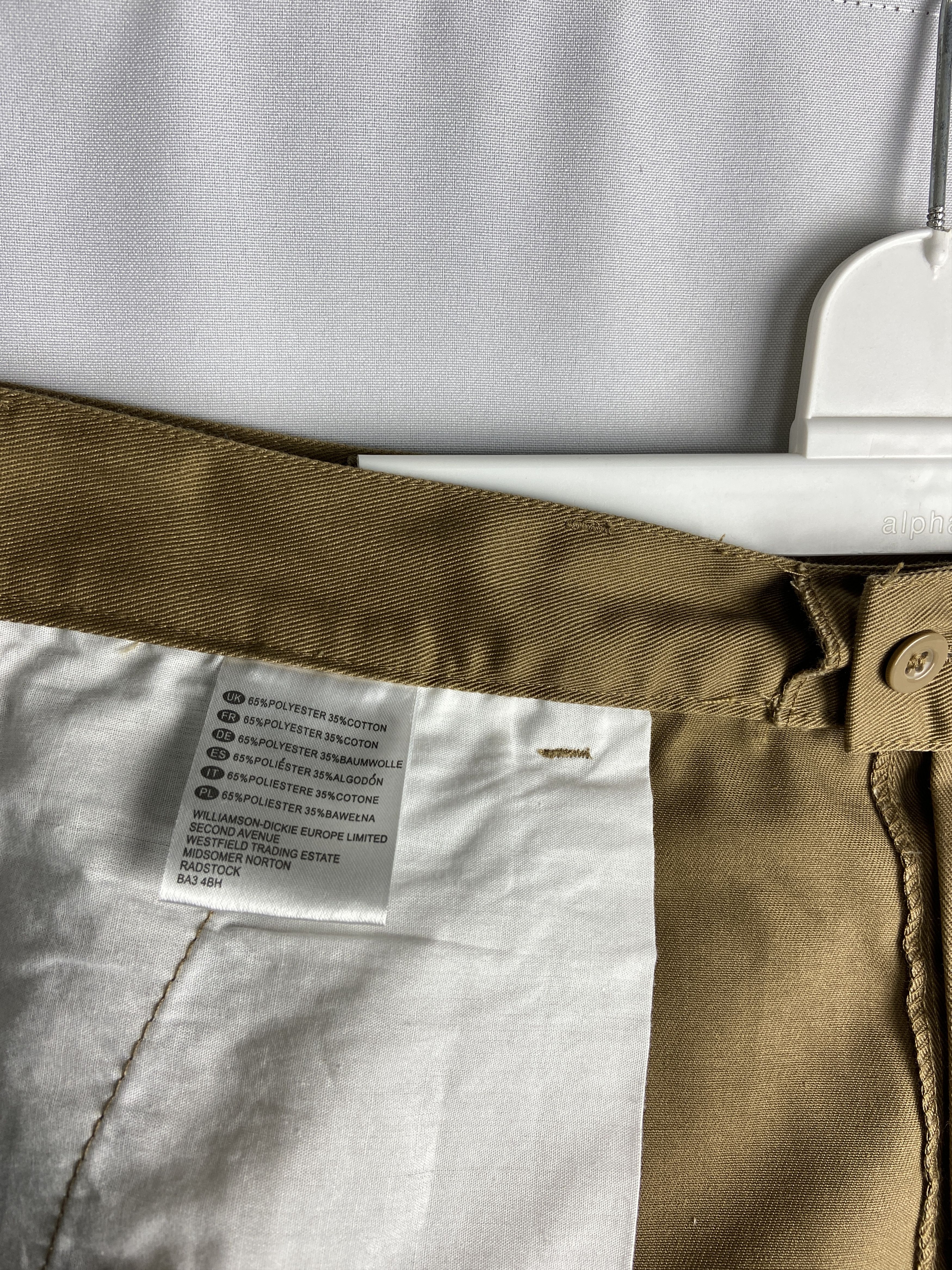 Dickies Dickies Cargo Shorts Size US 34 / EU 50 - 15 Thumbnail