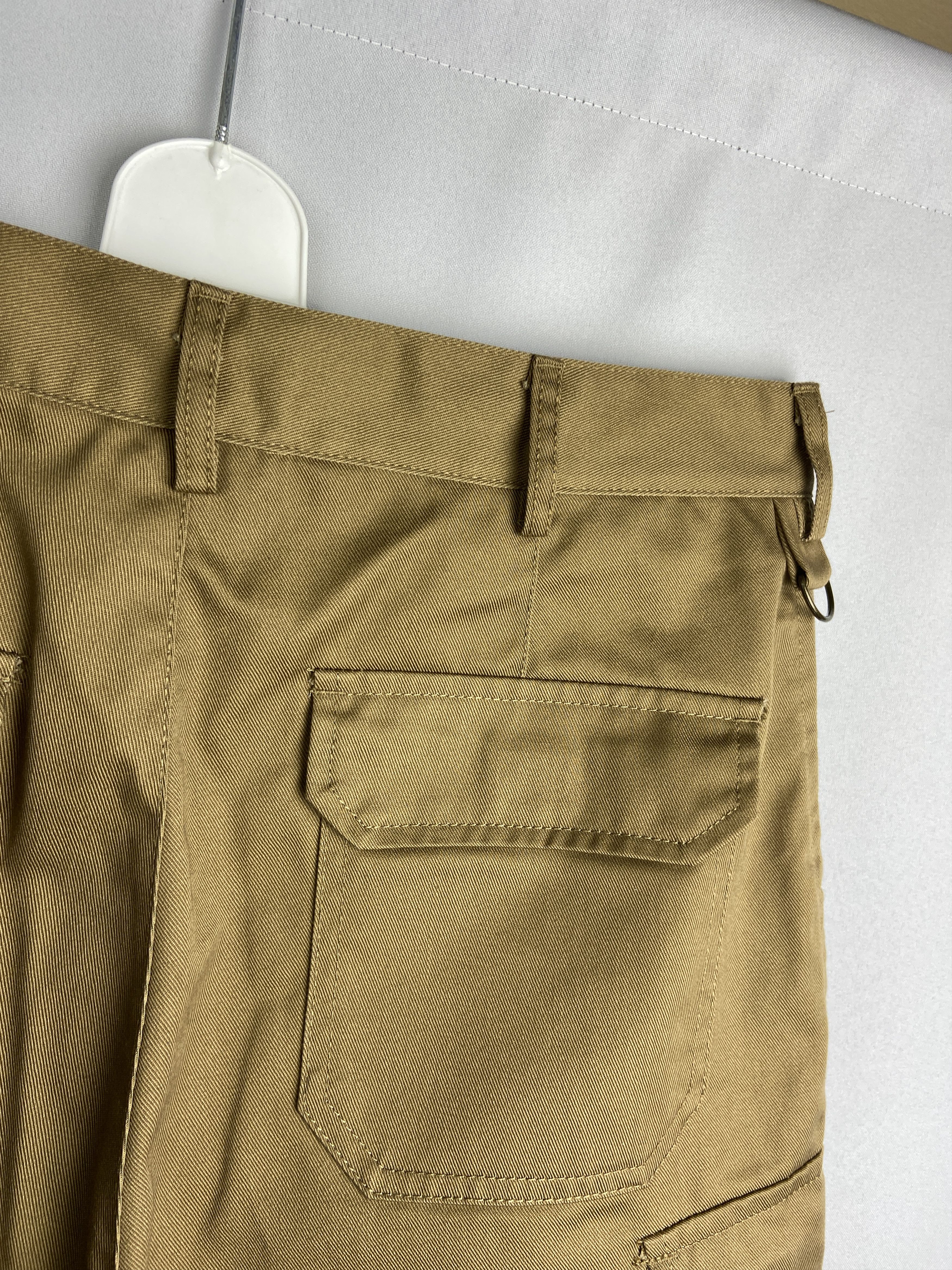 Dickies Dickies Cargo Shorts Size US 34 / EU 50 - 13 Thumbnail