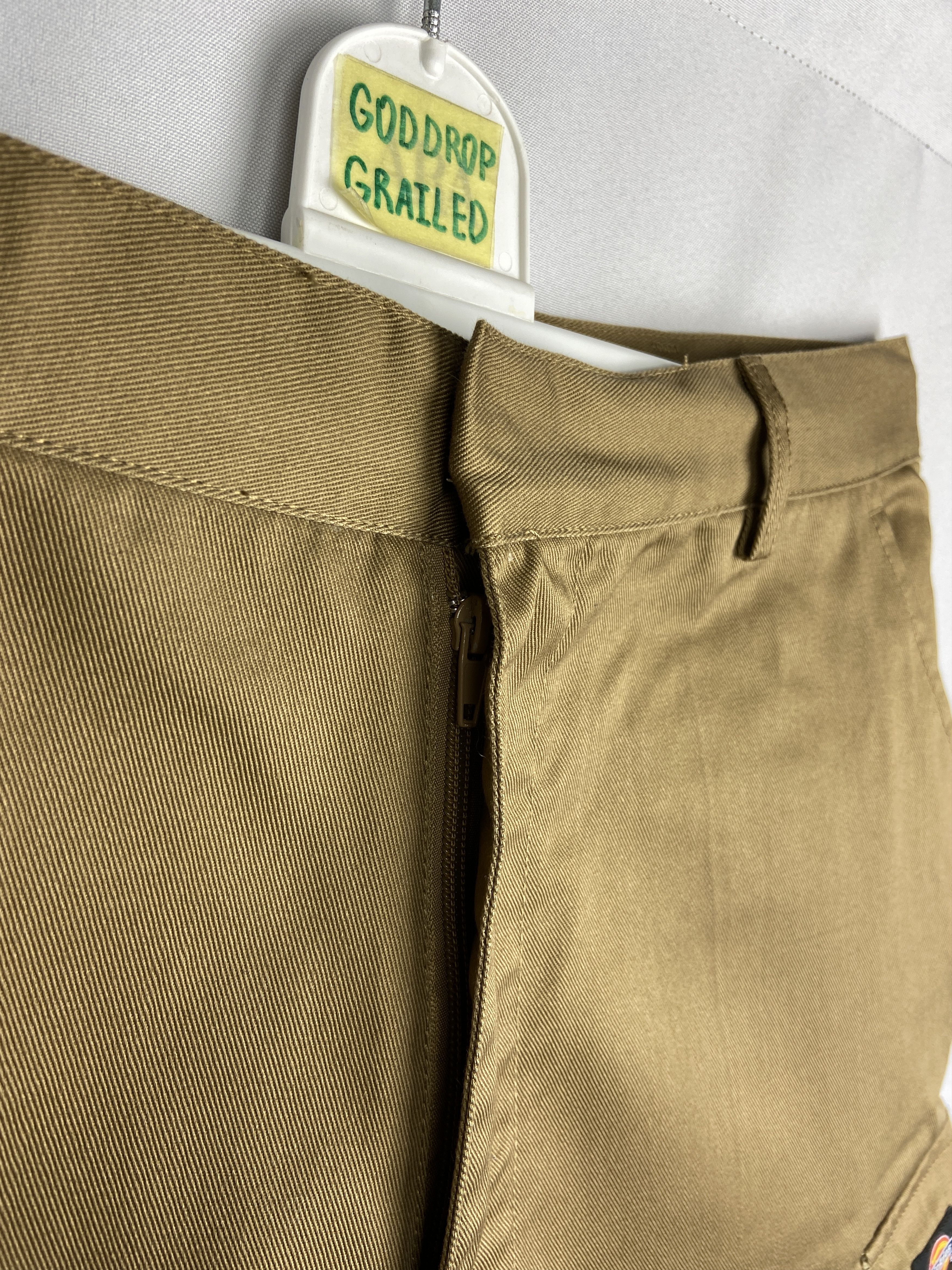 Dickies Dickies Cargo Shorts Size US 34 / EU 50 - 10 Thumbnail