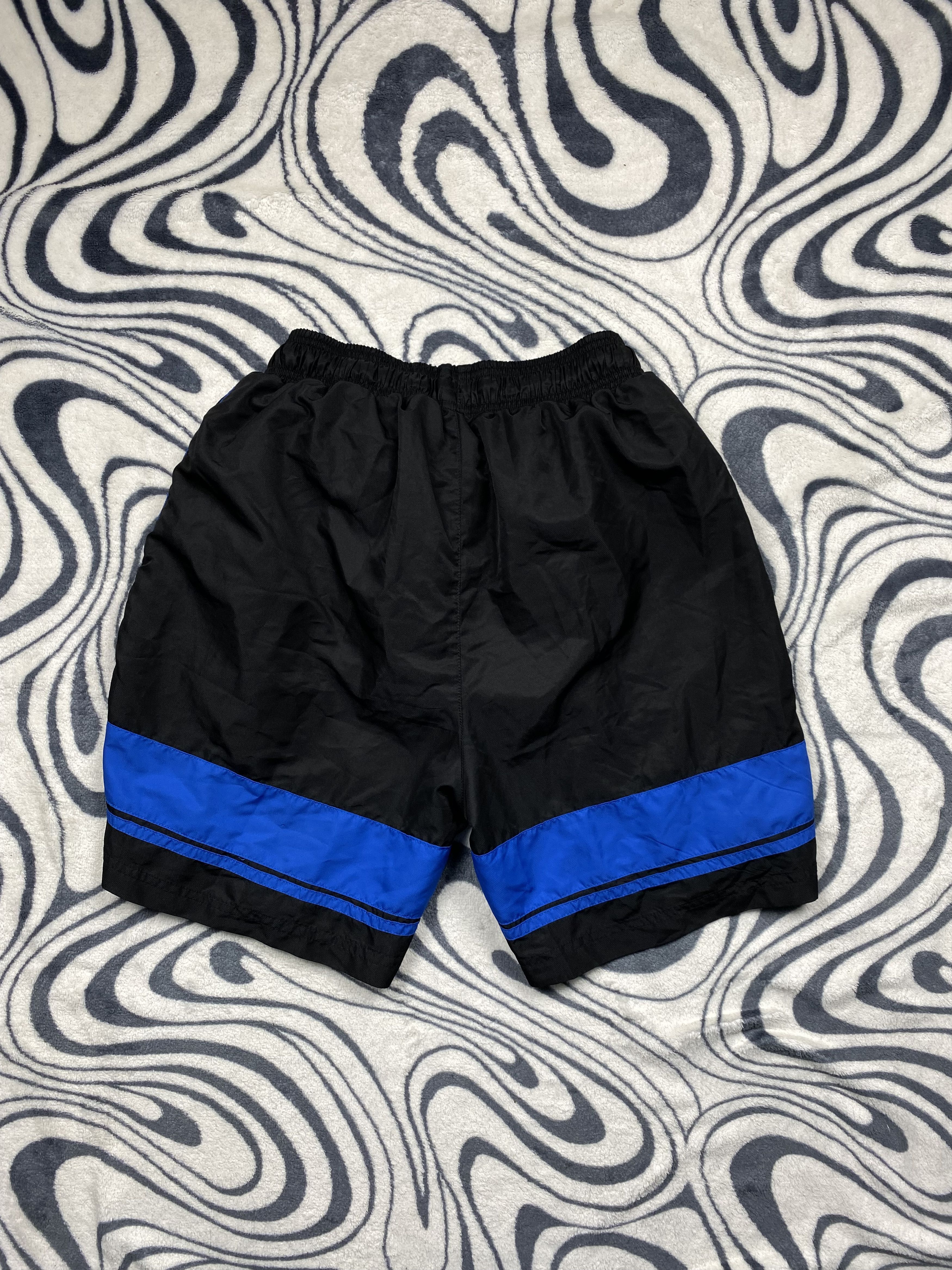 Sergio Tacchini Sergio Tacchini Vintage Mens Nylon Shorts Y2K Size US 32 / EU 48 - 6 Thumbnail