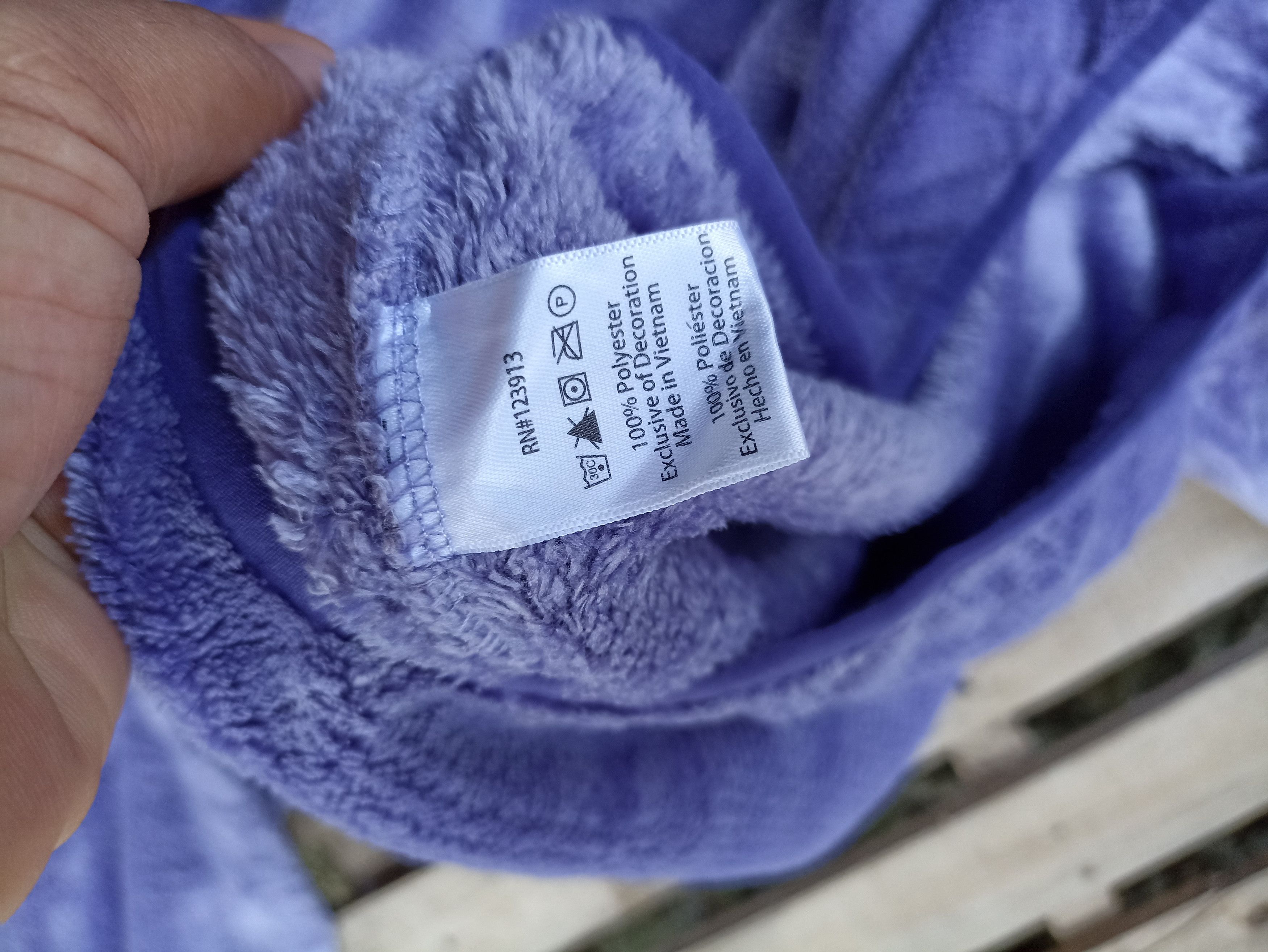 Japanese Brand × Vintage Vintage Jachs Fury Fleece Size US M / EU 48-50 / 2 - 5 Thumbnail
