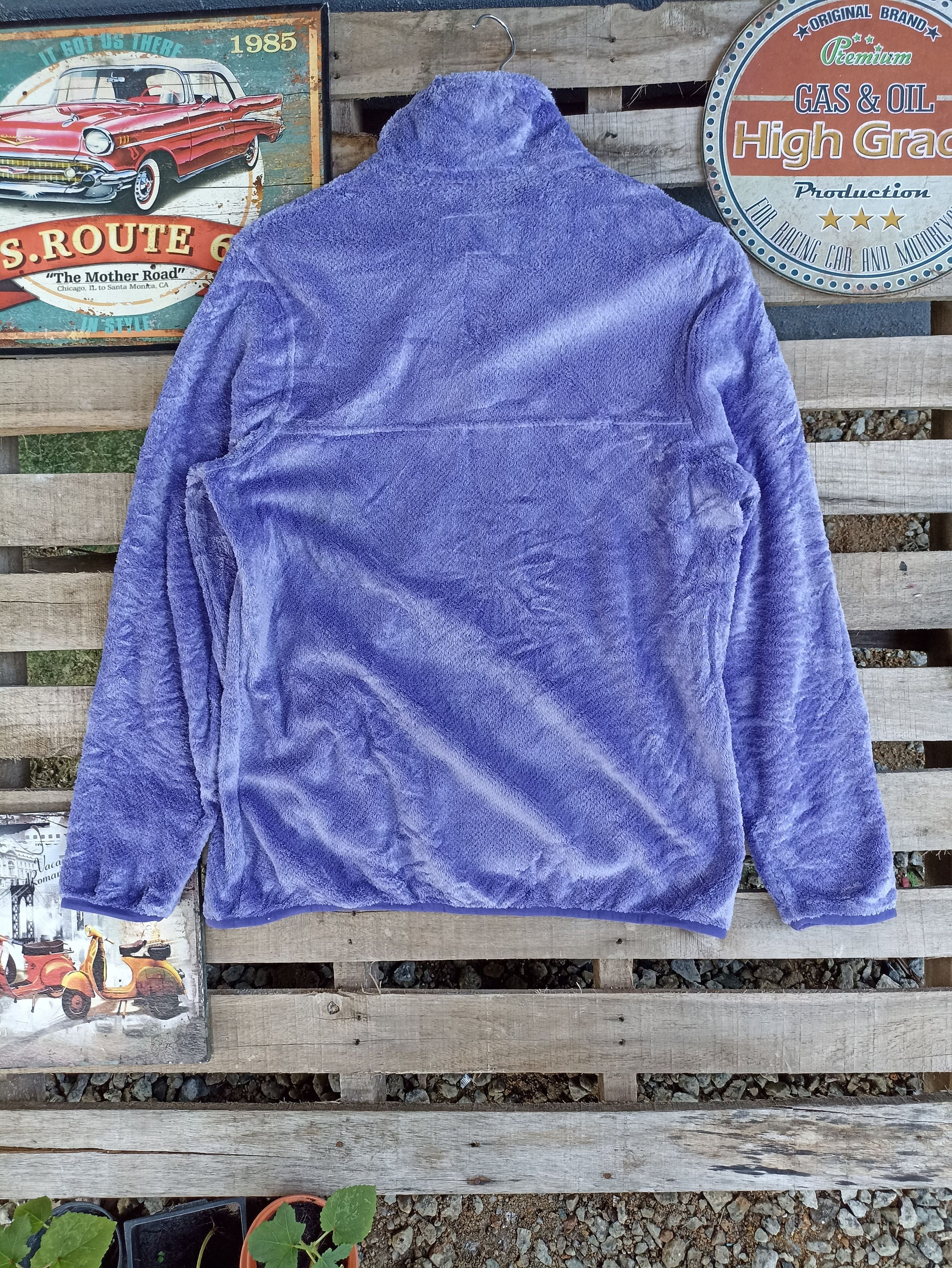 Japanese Brand × Vintage Vintage Jachs Fury Fleece Size US M / EU 48-50 / 2 - 3 Thumbnail