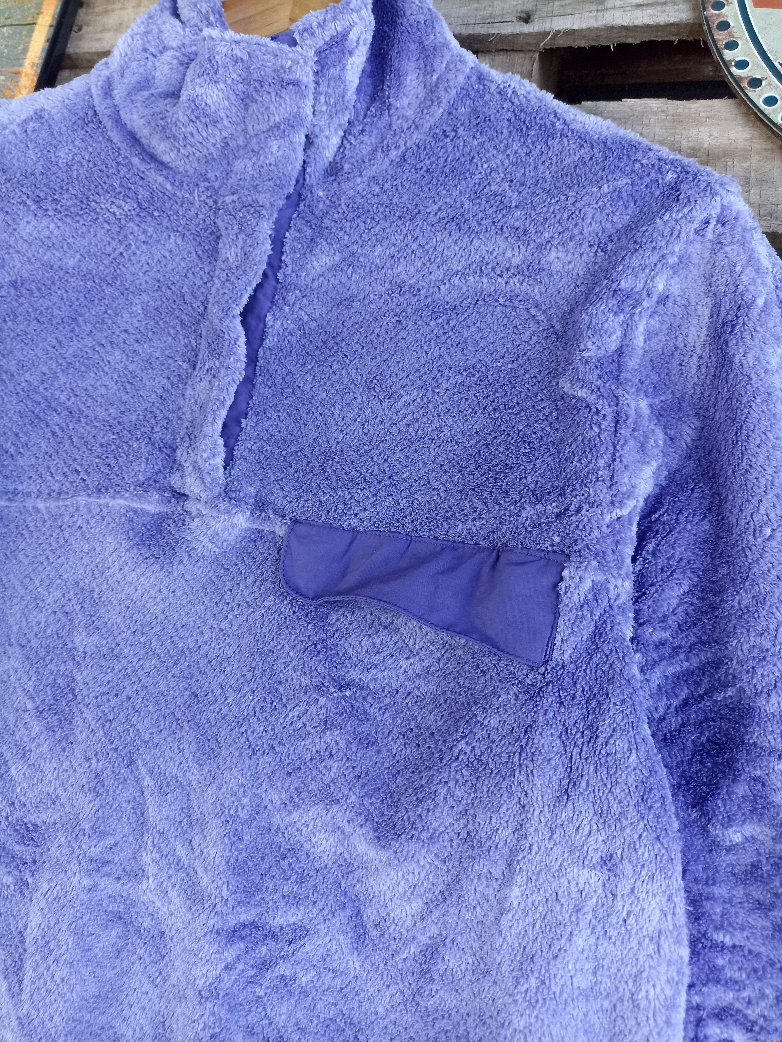 Japanese Brand × Vintage Vintage Jachs Fury Fleece Size US M / EU 48-50 / 2 - 2 Thumbnail