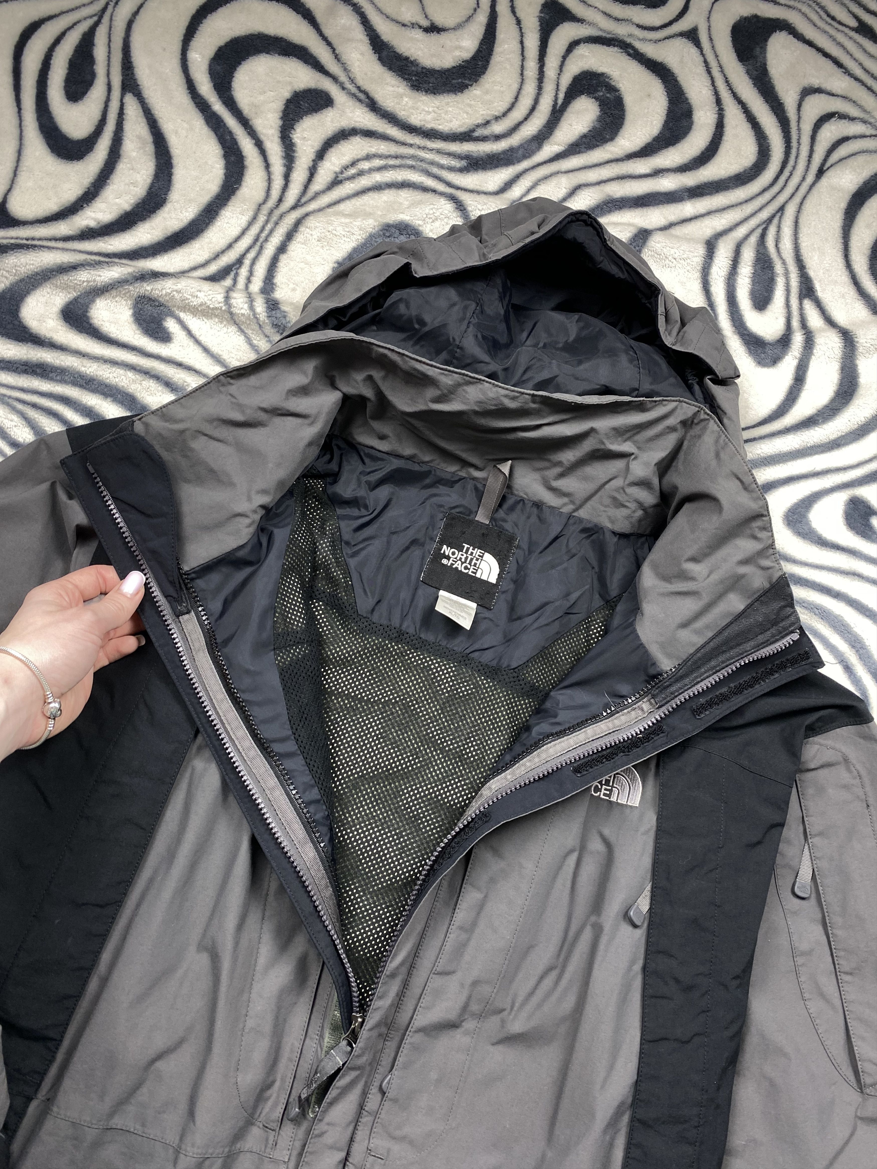 The North Face The North Face 90s Vintage Gore-Tex Mens Jacket Size US XL / EU 56 / 4 - 3 Thumbnail