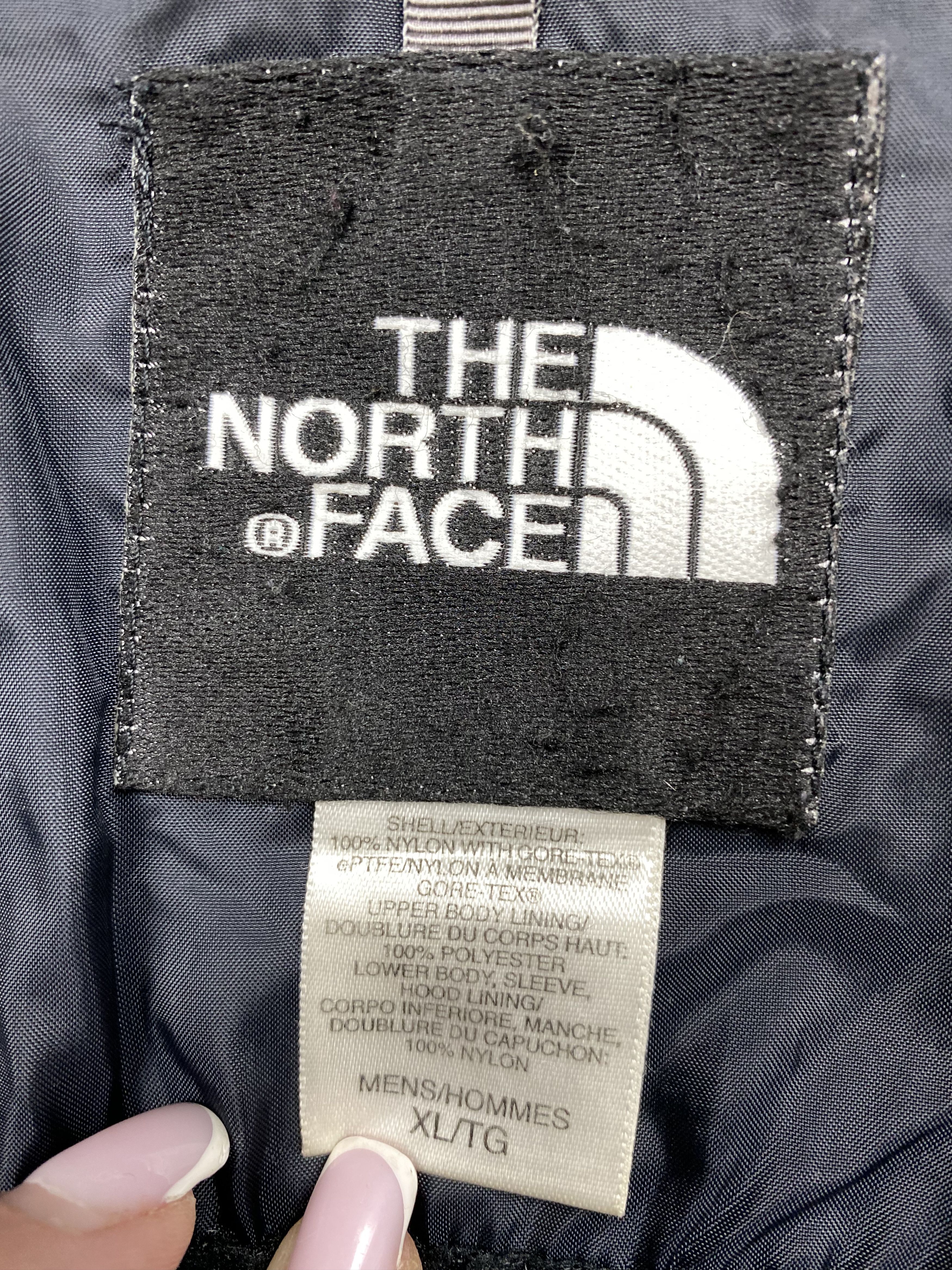 The North Face The North Face 90s Vintage Gore-Tex Mens Jacket Size US XL / EU 56 / 4 - 8 Thumbnail