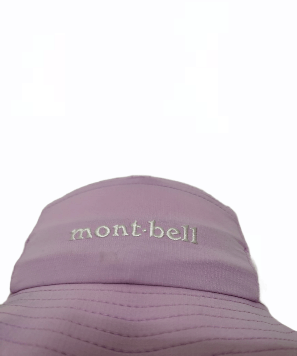 Montbell × Vintage MONT-BELL OUTDOOR / FISHING HAT Size ONE SIZE - 8 Thumbnail