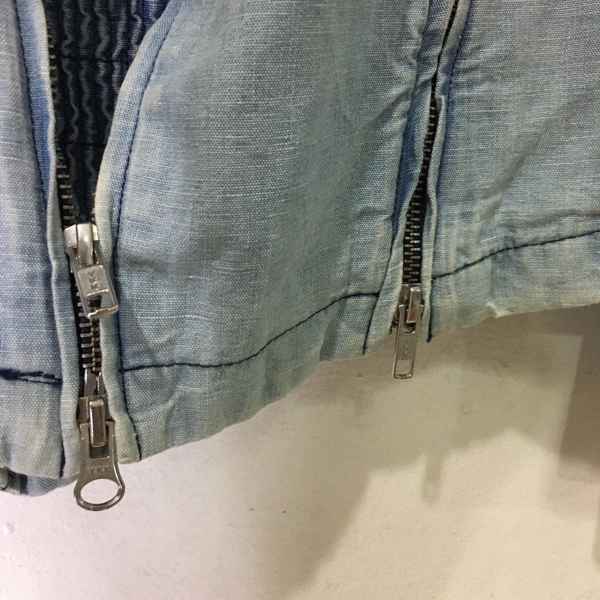 Isabel Marant Isabel Marant Women Double Zipper Biker Jacket Size XS / US 0-2 / IT 36-38 - 7 Thumbnail