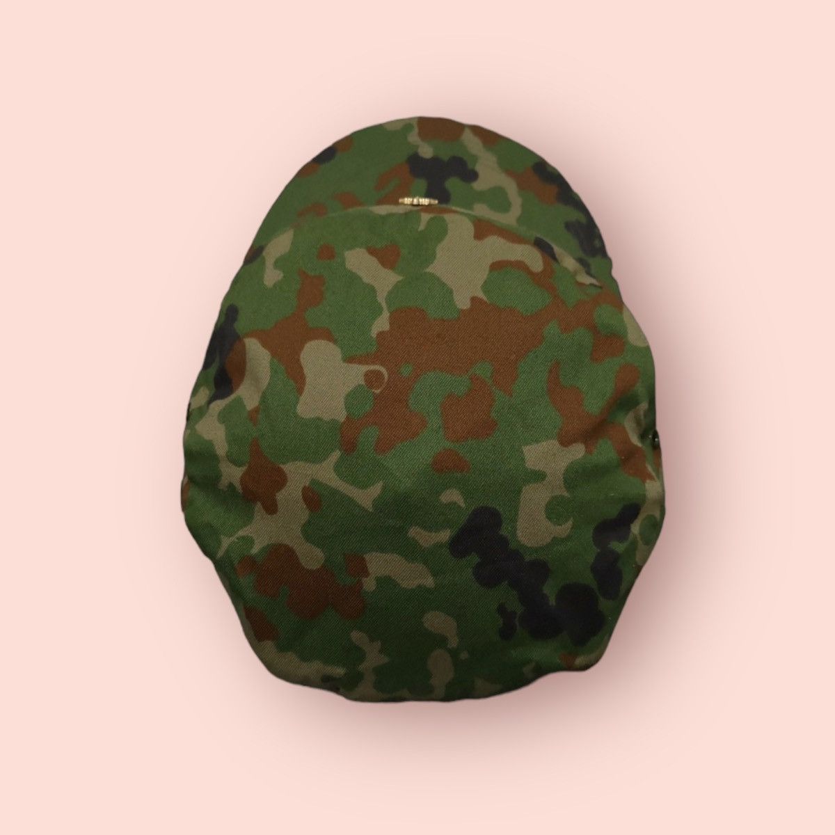 Japanese Brand JAPAN PACIFIC KIRISHIMA CAMOUFLAGE HAT WITH BADGES Size ONE SIZE - 8 Thumbnail