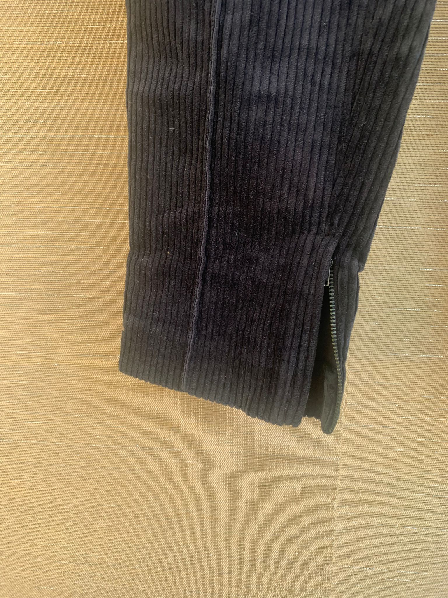 Haider Ackermann Corduroy Pants in Black Size US 34 / EU 50 - 6 Thumbnail