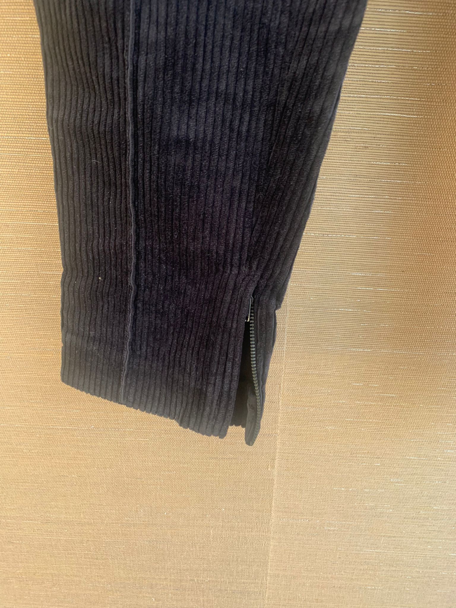 Haider Ackermann Corduroy Pants in Black Size US 34 / EU 50 - 3 Thumbnail