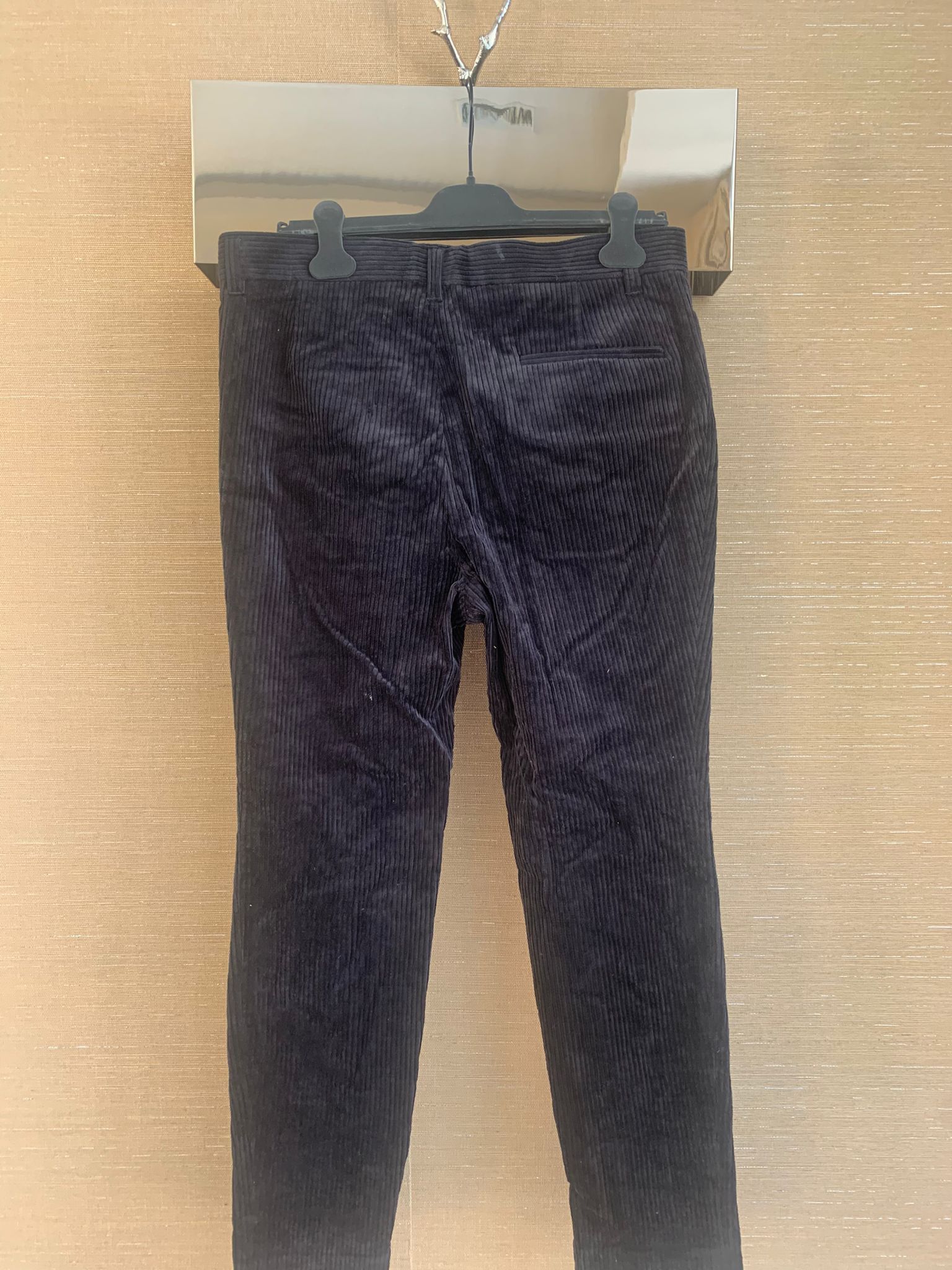 Haider Ackermann Corduroy Pants in Black Size US 34 / EU 50 - 9 Thumbnail
