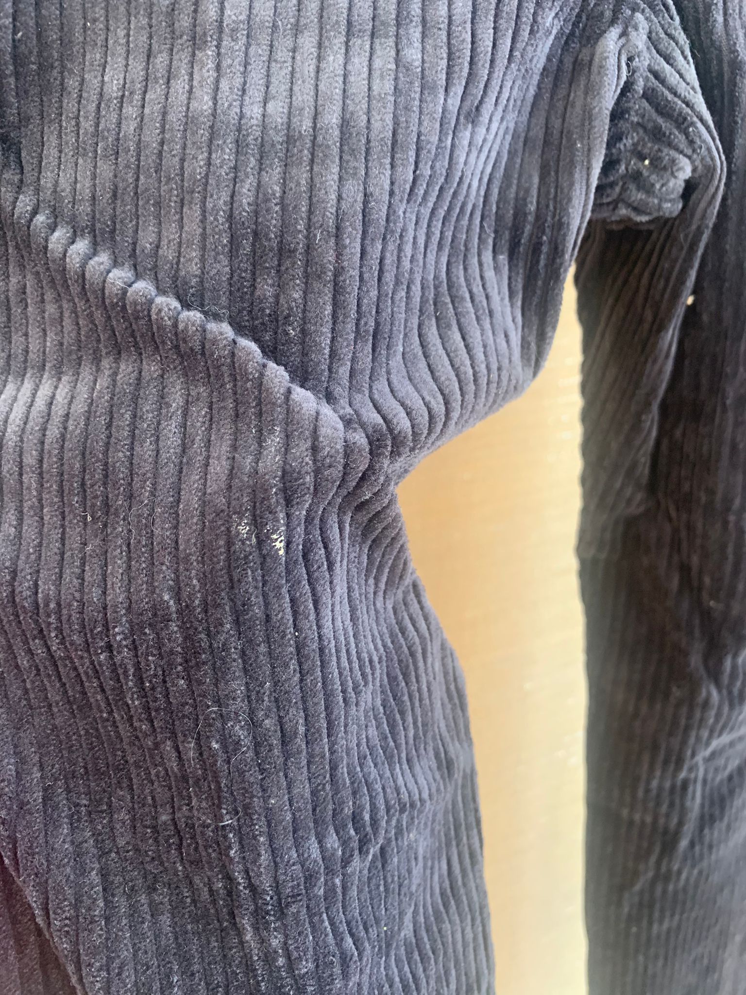 Haider Ackermann Corduroy Pants in Black Size US 34 / EU 50 - 12 Thumbnail