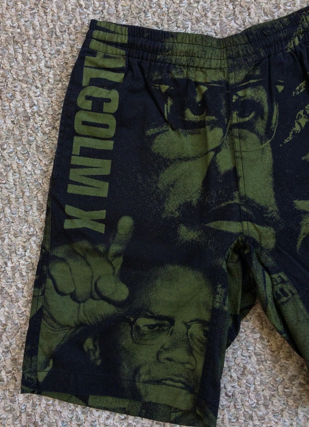Supreme S/S 2015 Supreme Malcolm X Shorts size small Size US 30 / EU 46 - 2 Thumbnail