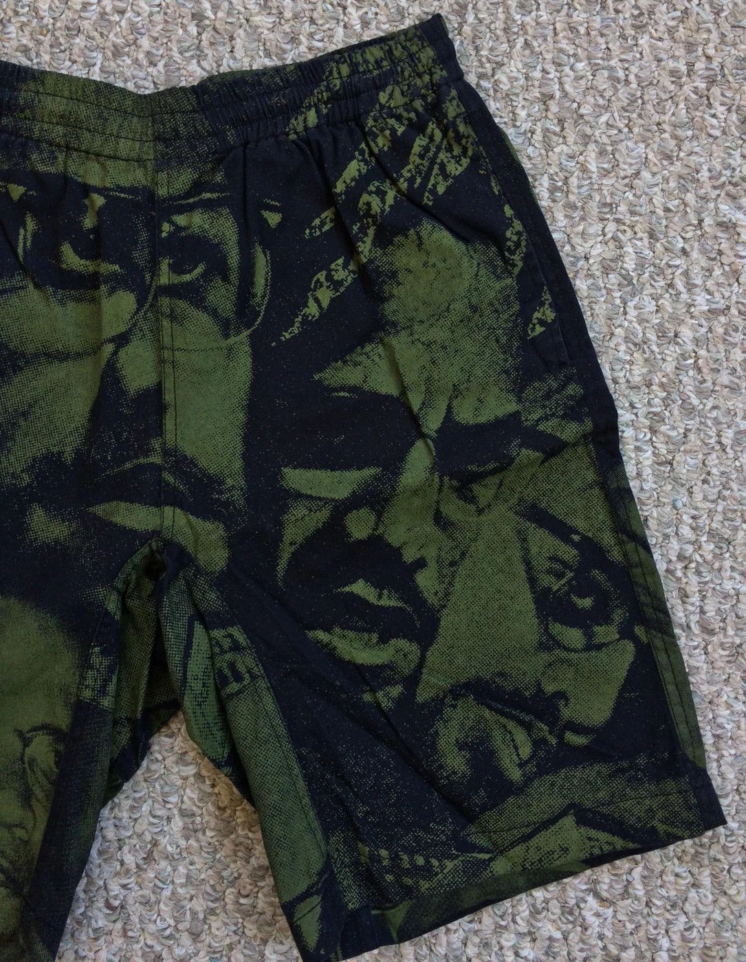 Supreme S/S 2015 Supreme Malcolm X Shorts size small Size US 30 / EU 46 - 3 Thumbnail