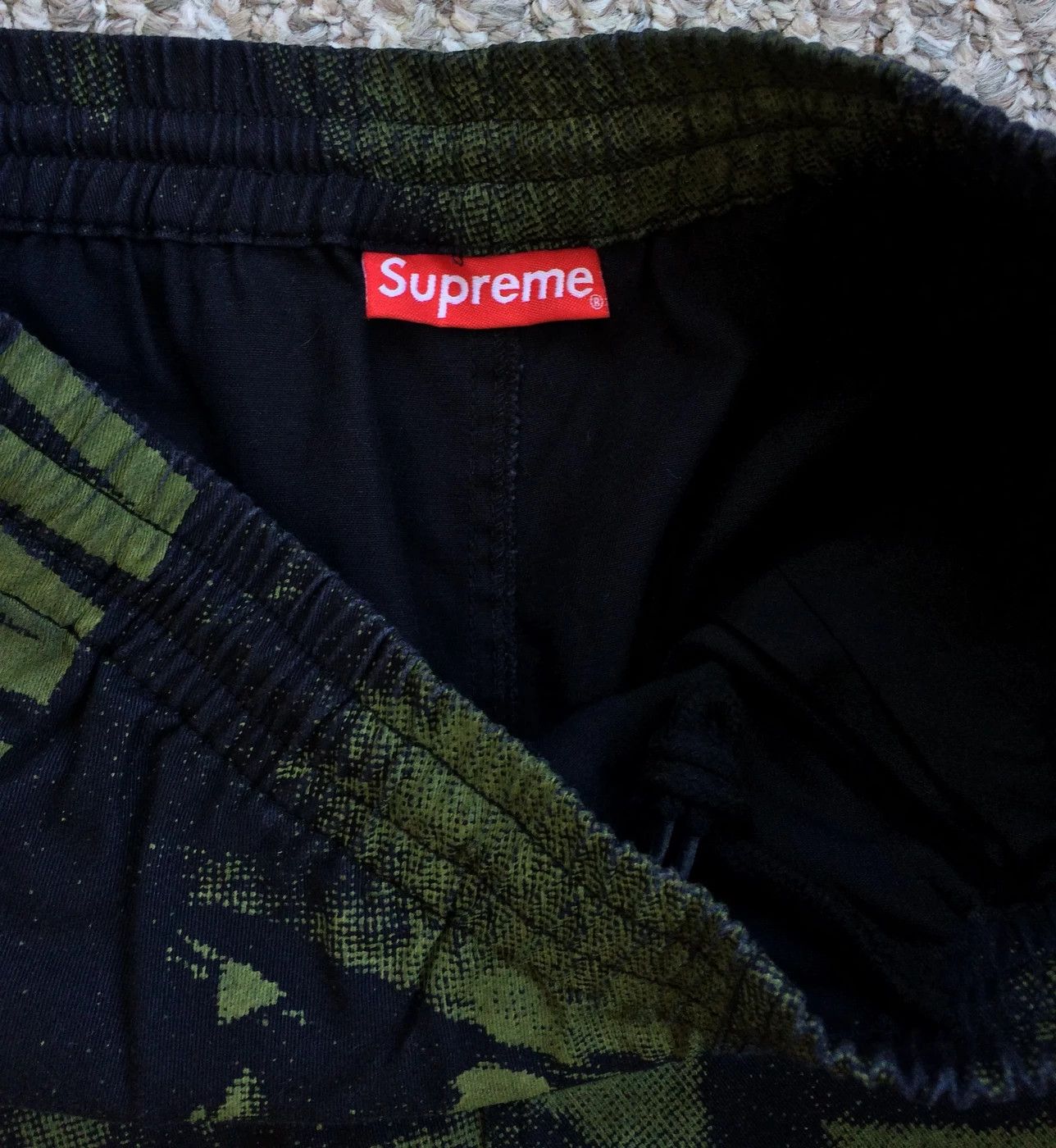 Supreme S/S 2015 Supreme Malcolm X Shorts size small Size US 30 / EU 46 - 4 Thumbnail
