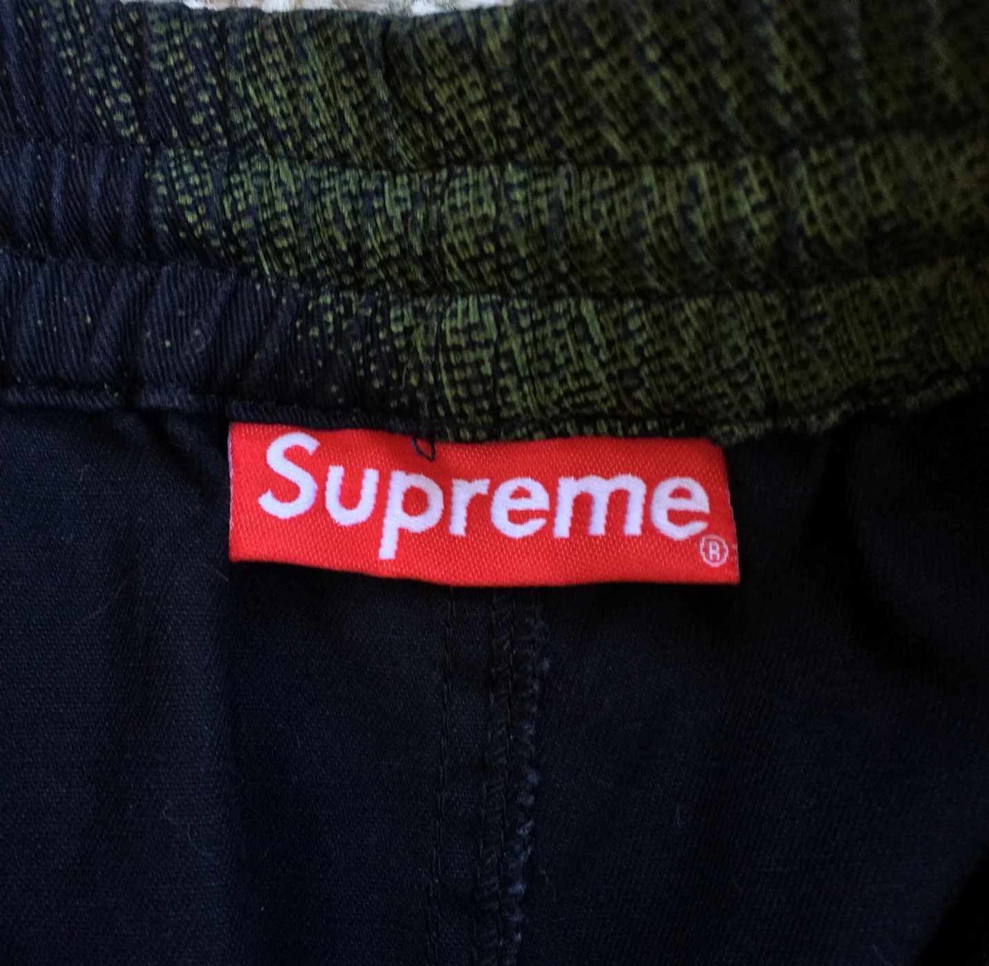 Supreme S/S 2015 Supreme Malcolm X Shorts size small Size US 30 / EU 46 - 5 Thumbnail