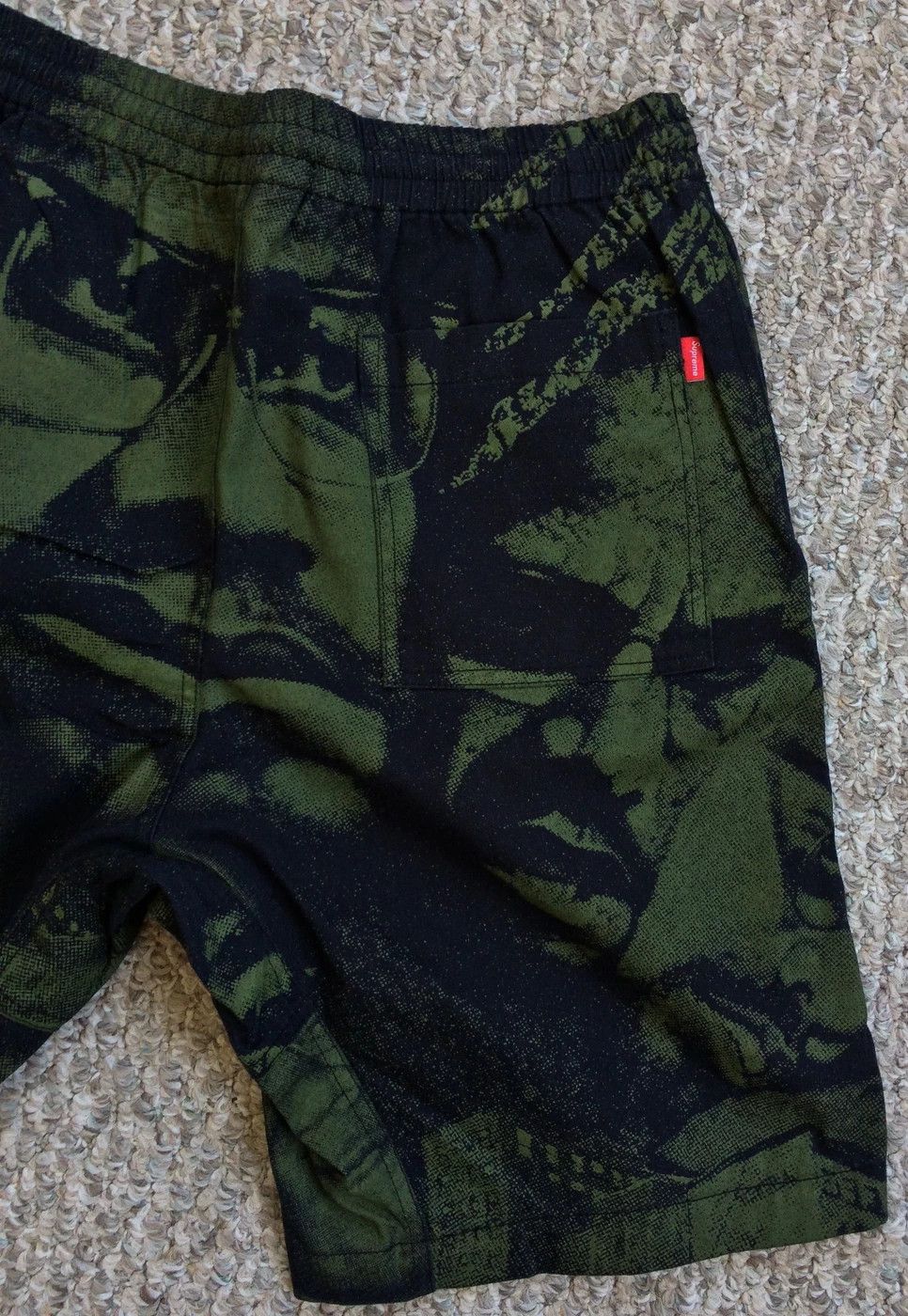 Supreme S/S 2015 Supreme Malcolm X Shorts size small Size US 30 / EU 46 - 9 Thumbnail