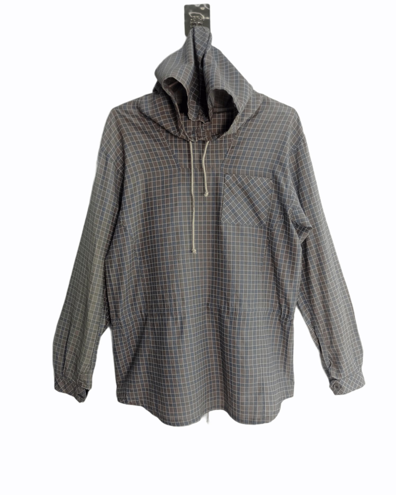 Japanese Brand × Nonnative Nonnative Rayon Hoodie Shirt Size US M / EU 48-50 / 2 - 1 Thumbnail