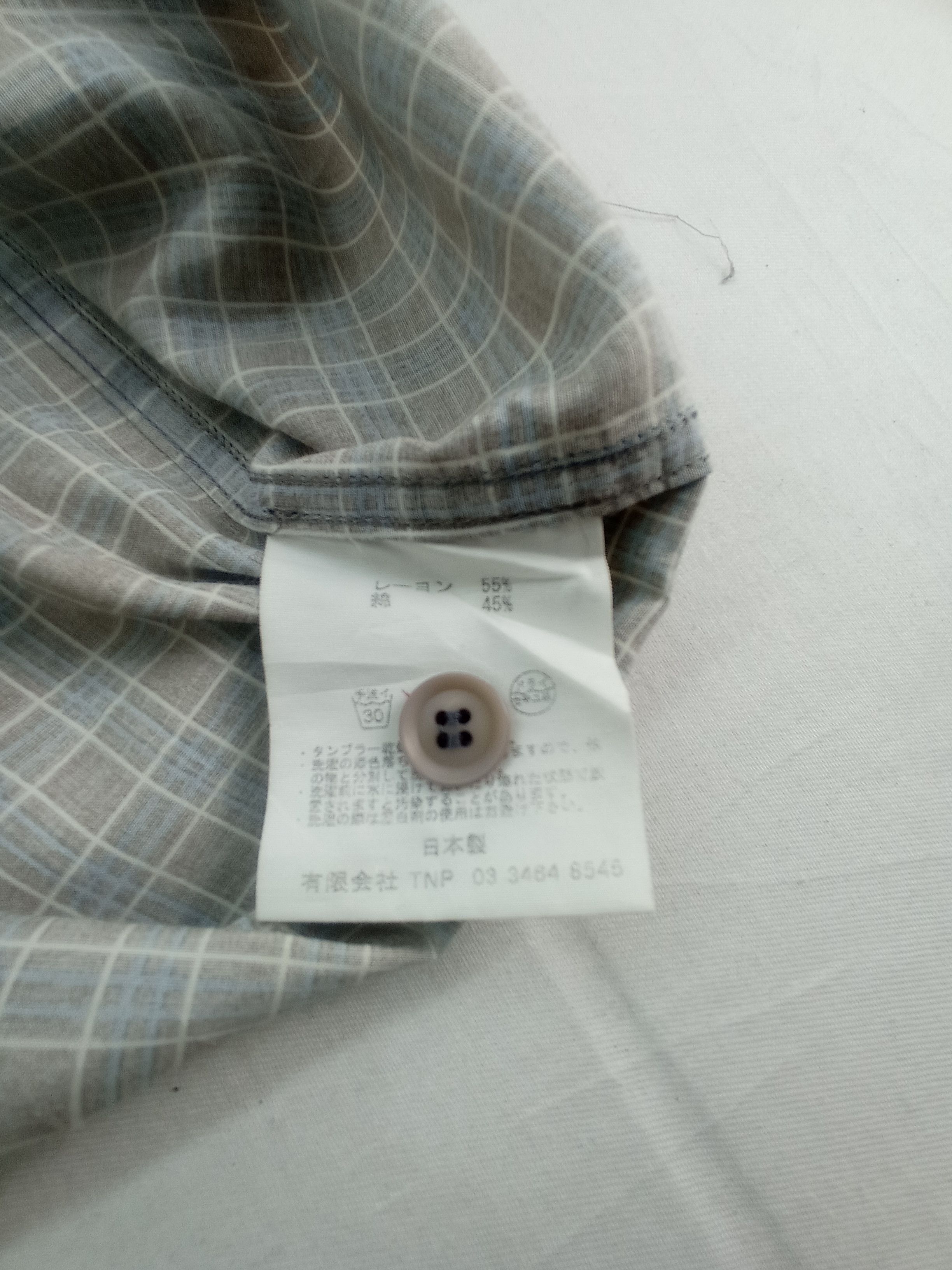 Japanese Brand × Nonnative Nonnative Rayon Hoodie Shirt Size US M / EU 48-50 / 2 - 4 Thumbnail
