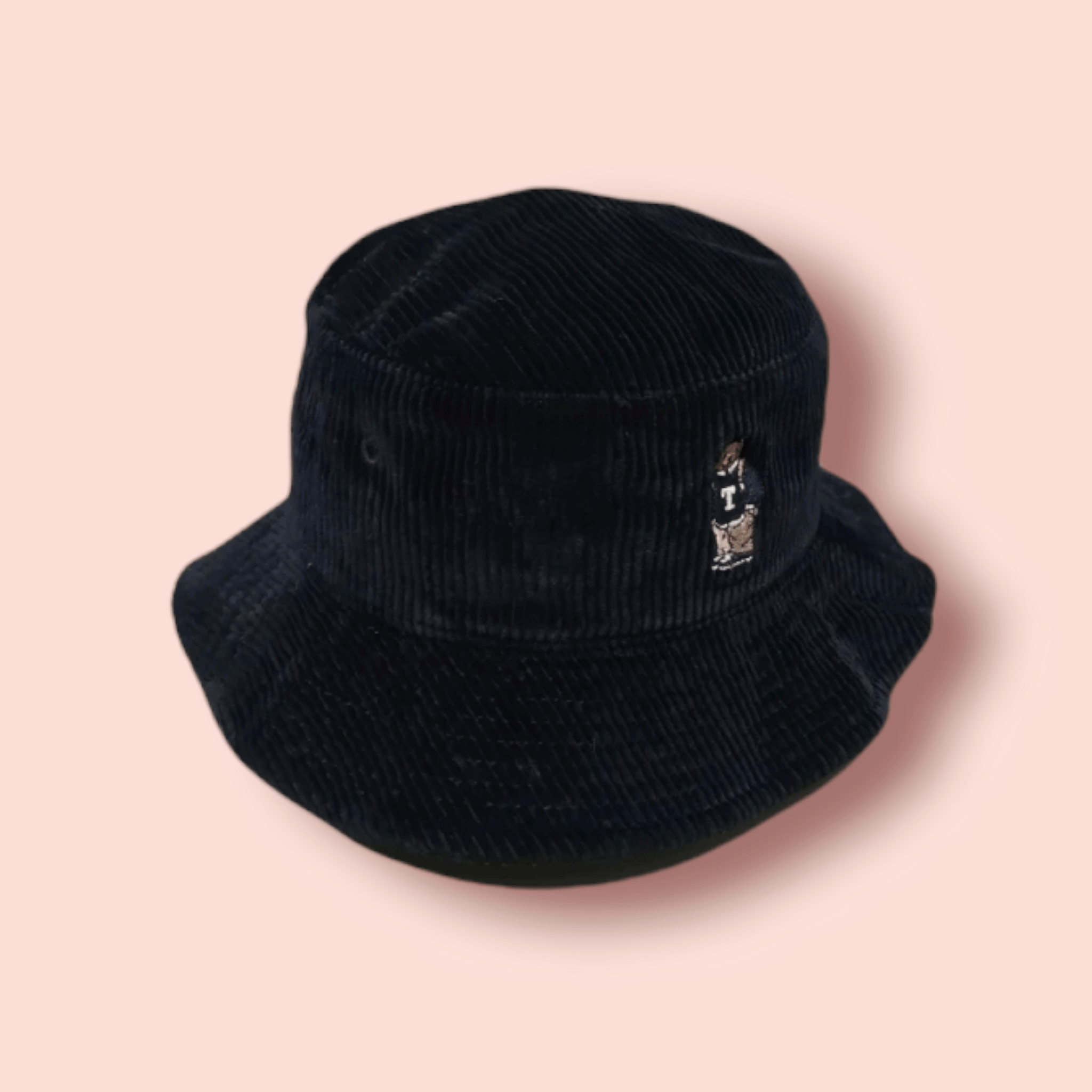 Vintage VINTAGE TEENIE WEENIE CORDUROY BUCKET HAT Size ONE SIZE - 4 Thumbnail