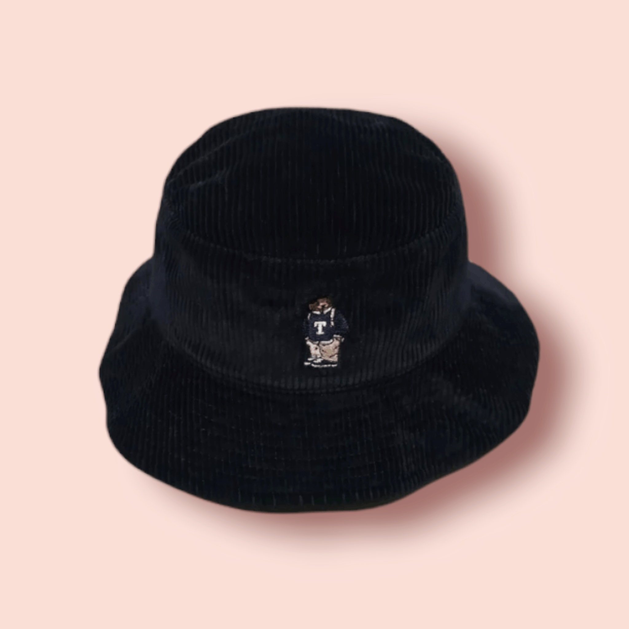 Vintage VINTAGE TEENIE WEENIE CORDUROY BUCKET HAT Size ONE SIZE - 3 Thumbnail