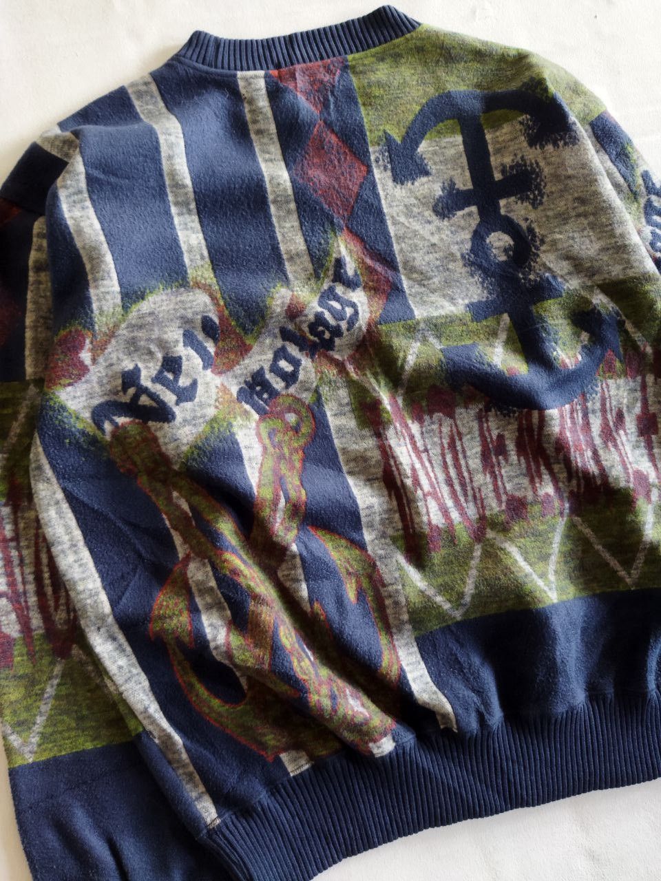 Japanese Brand Intermezzo Japan Sweatshirt Size US M / EU 48-50 / 2 - 4 Thumbnail