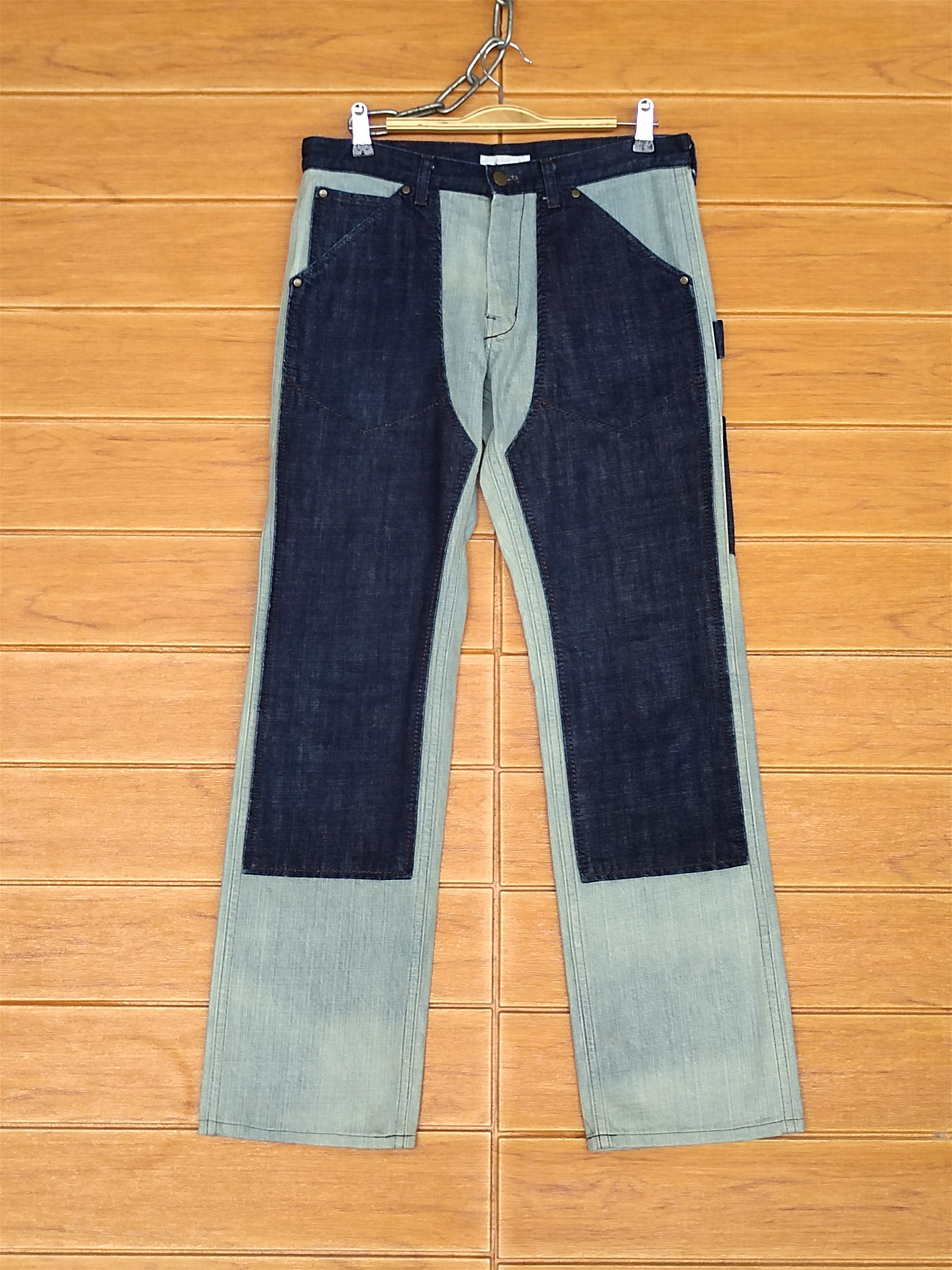Number (N)ine × Takahiromiyashita The Soloist. AW02 “Nowhere Man 