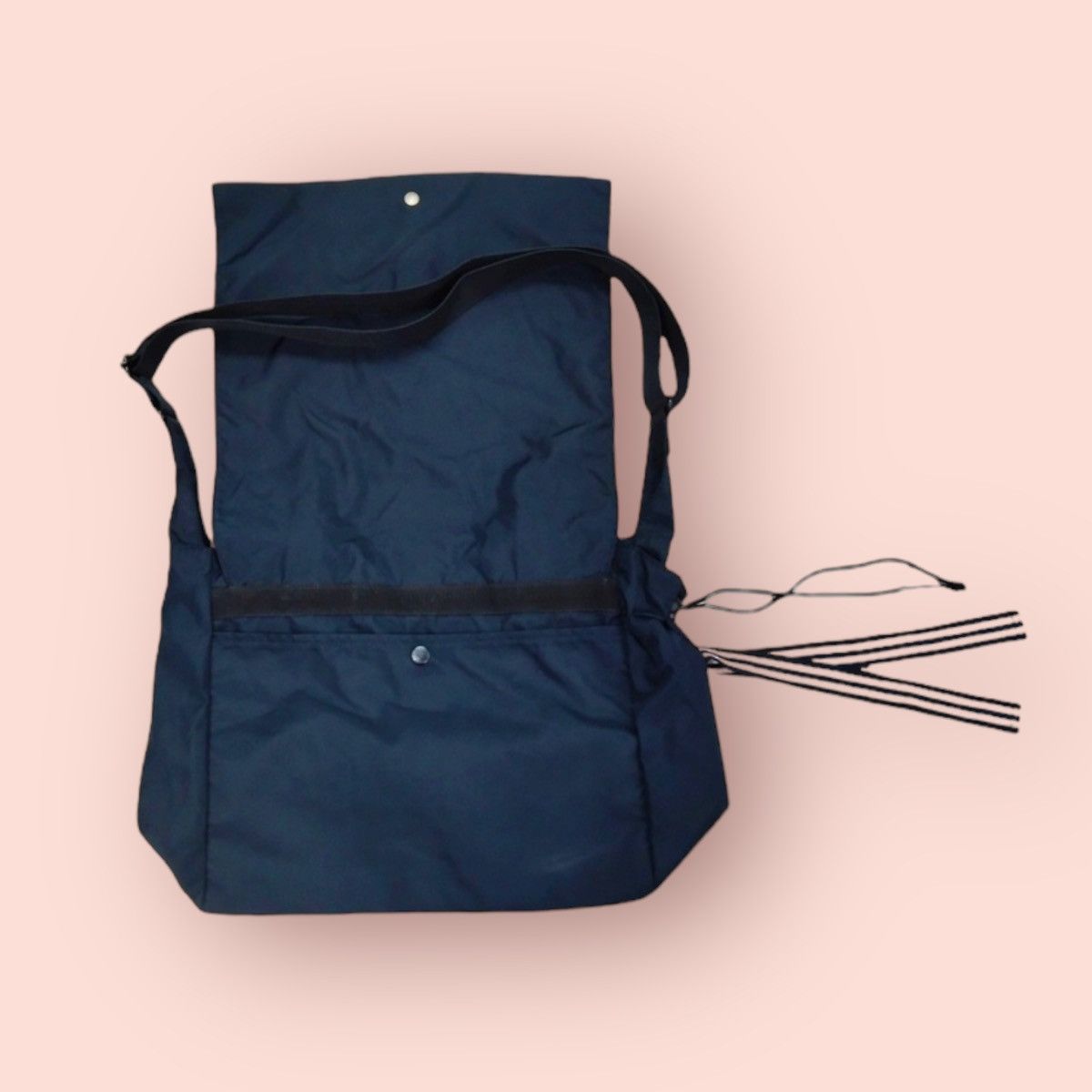 Designer × Japanese Brand AAIP CROSSBODY TRAVEL MESSENGER Size ONE SIZE - 10 Thumbnail