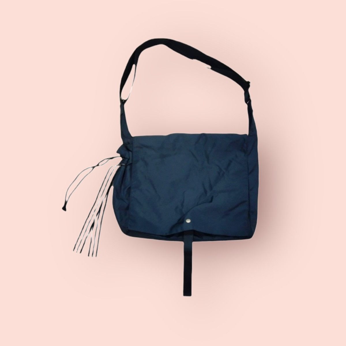 Designer × Japanese Brand AAIP CROSSBODY TRAVEL MESSENGER Size ONE SIZE - 1 Thumbnail