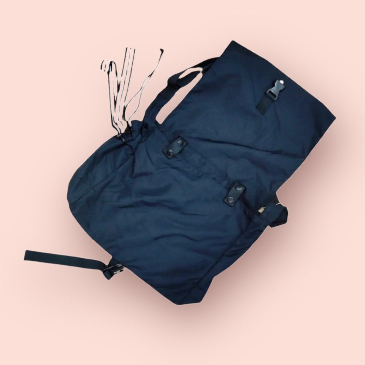 Designer × Japanese Brand AAIP CROSSBODY TRAVEL MESSENGER Size ONE SIZE - 9 Thumbnail