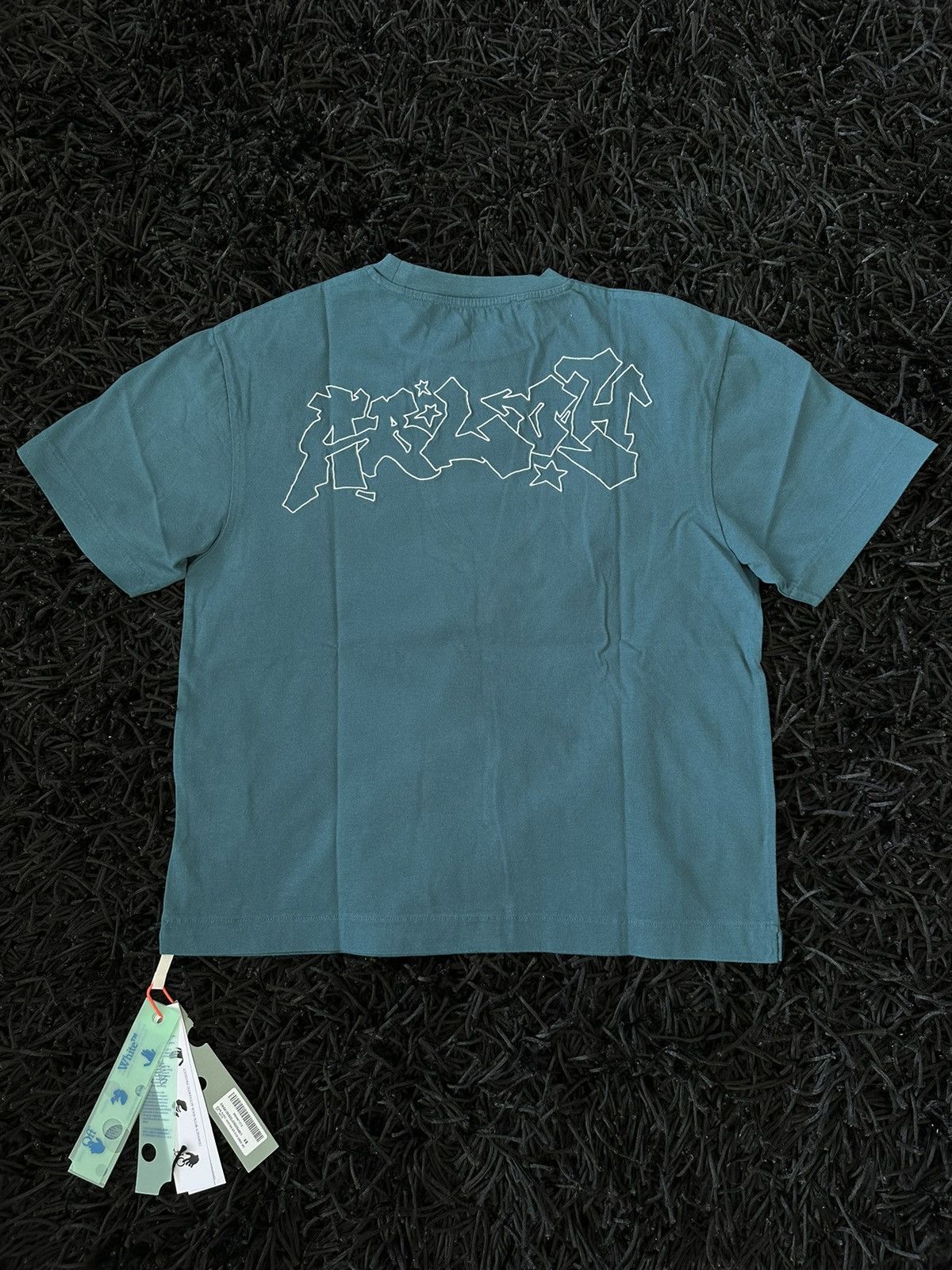 Off-White Off-White T-Shirt Size US XS / EU 42 / 0 - 1 Thumbnail
