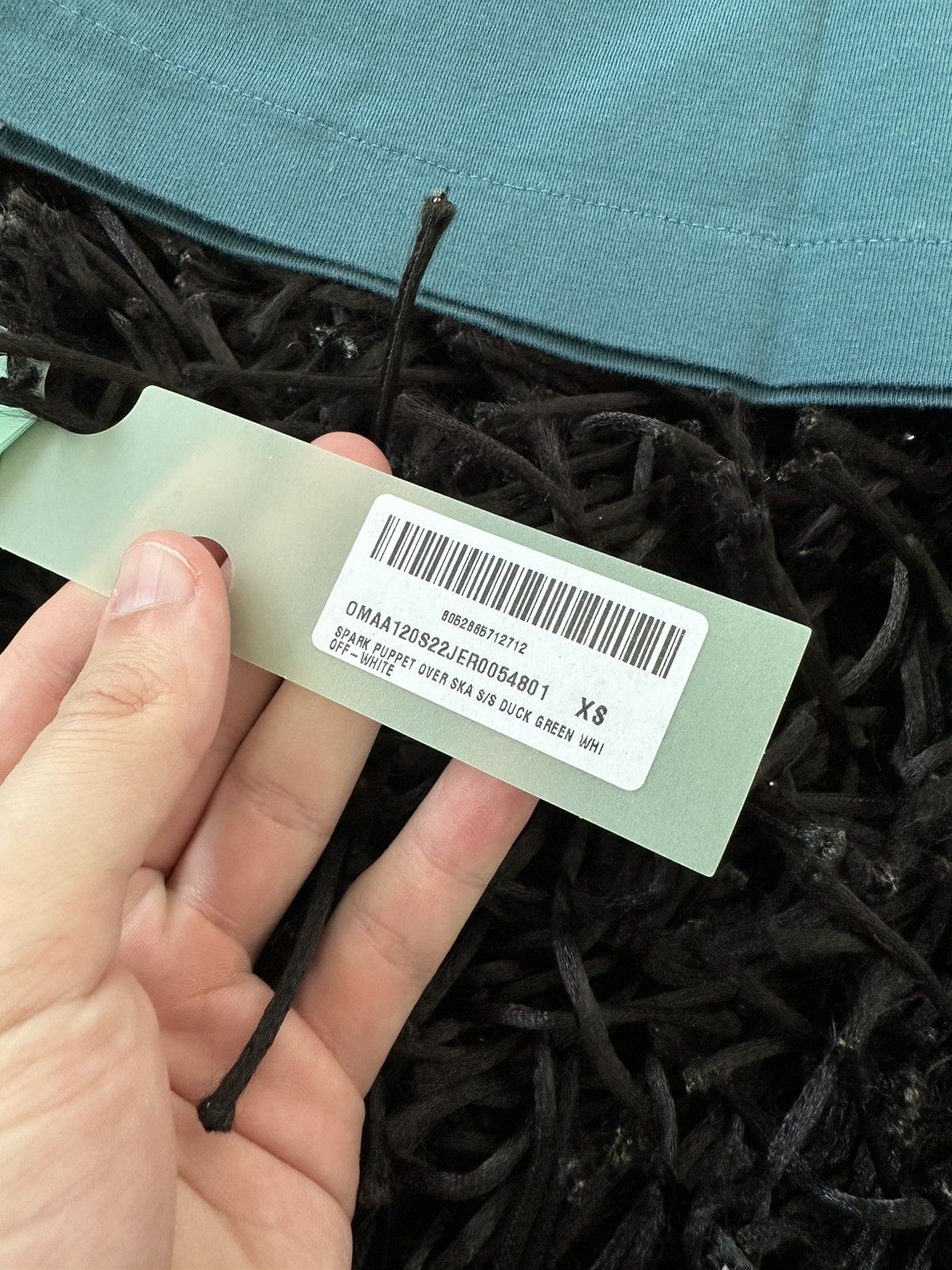 Off-White Off-White T-Shirt Size US XS / EU 42 / 0 - 6 Thumbnail
