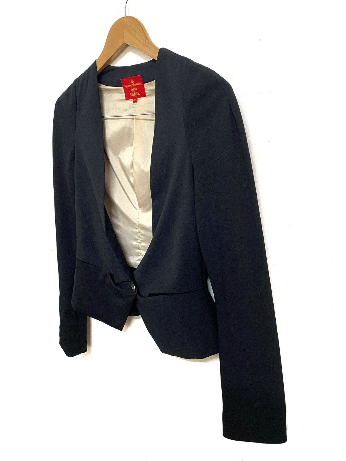 Vivienne Westwood Vivienne Westwood Red Label Blazer Jacket Made in Italy Size M / US 6-8 / IT 42-44 - 6 Thumbnail