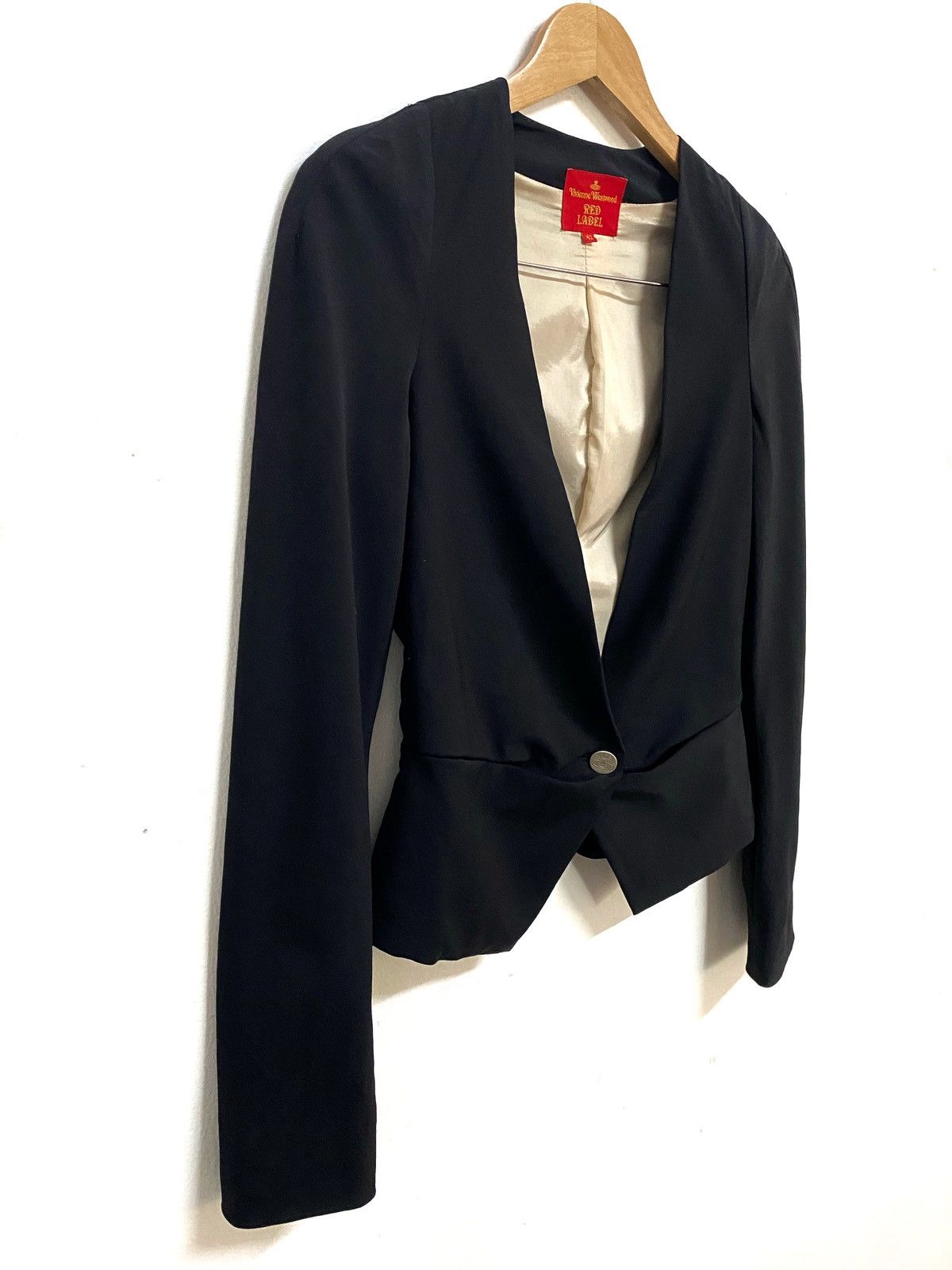 Vivienne Westwood Vivienne Westwood Red Label Blazer Jacket Made in Italy Size M / US 6-8 / IT 42-44 - 5 Thumbnail