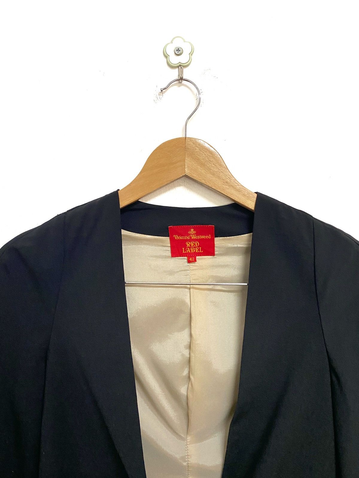 Vivienne Westwood Vivienne Westwood Red Label Blazer Jacket Made in Italy Size M / US 6-8 / IT 42-44 - 3 Thumbnail