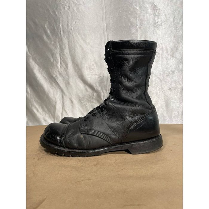 corcoran plain toe boots