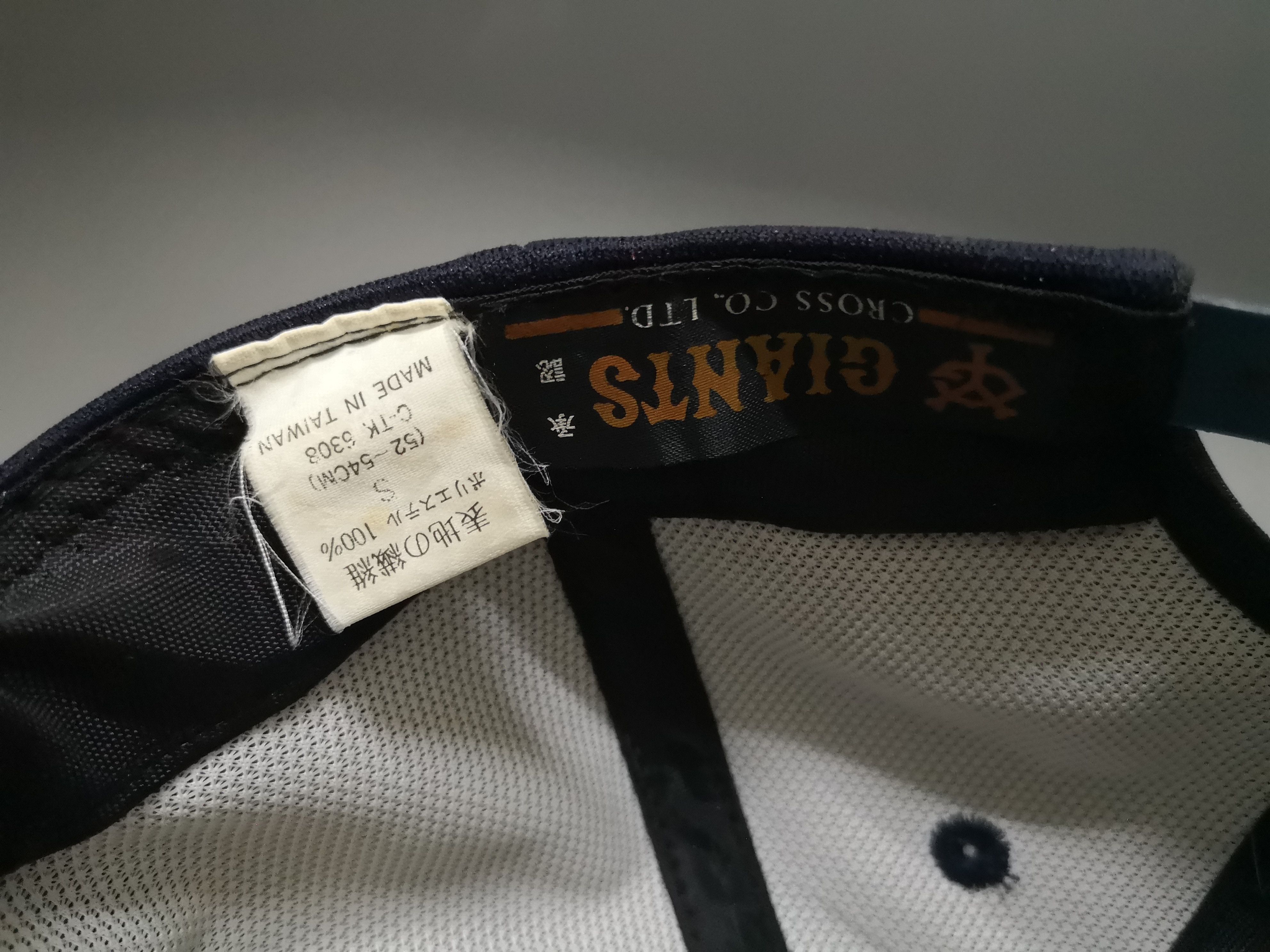 Japanese Brand × Vintage VINTAGE YOMIURI GIANTS SNAPBACK (JR SIZE) Size ONE SIZE - 13 Thumbnail