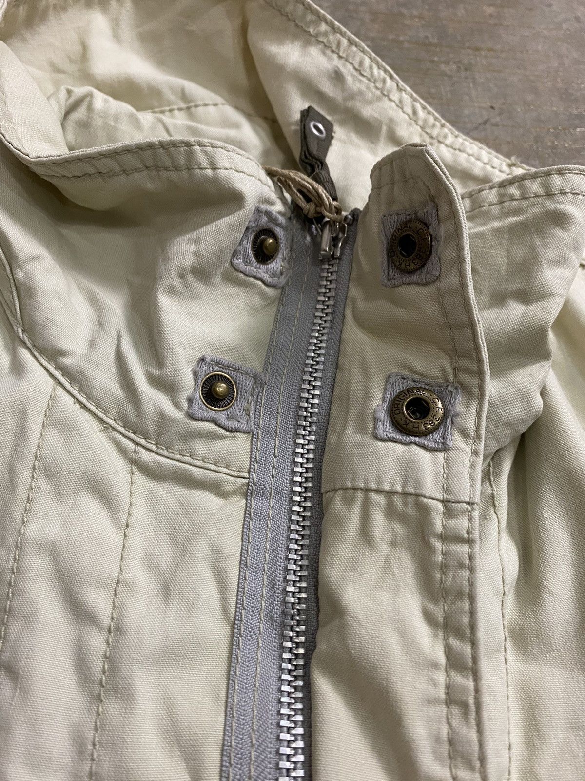 Japanese Brand 3D Cargos Multipocket tactical Parachute Back Number Japan Size US M / EU 48-50 / 2 - 11 Thumbnail
