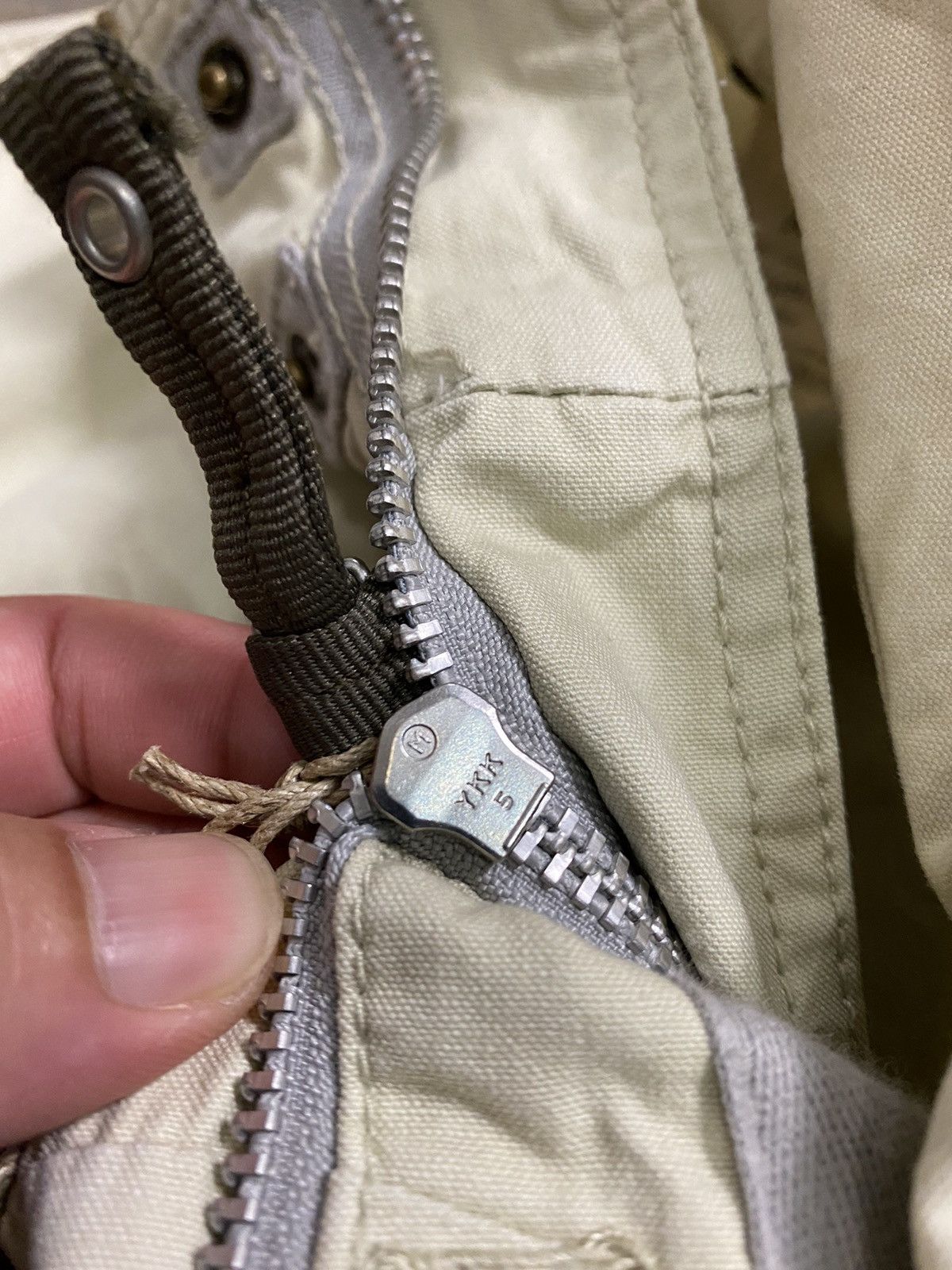 Japanese Brand 3D Cargos Multipocket tactical Parachute Back Number Japan Size US M / EU 48-50 / 2 - 14 Thumbnail