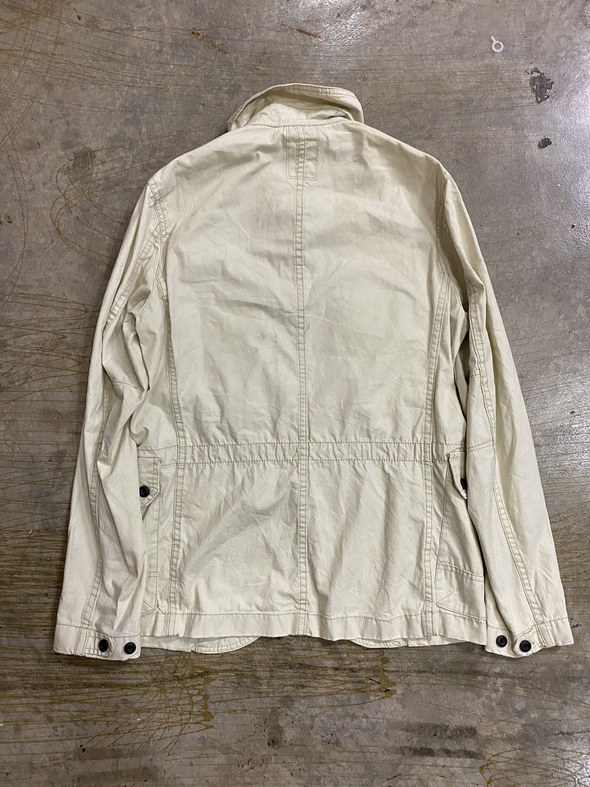 Japanese Brand 3D Cargos Multipocket tactical Parachute Back Number Japan Size US M / EU 48-50 / 2 - 12 Thumbnail