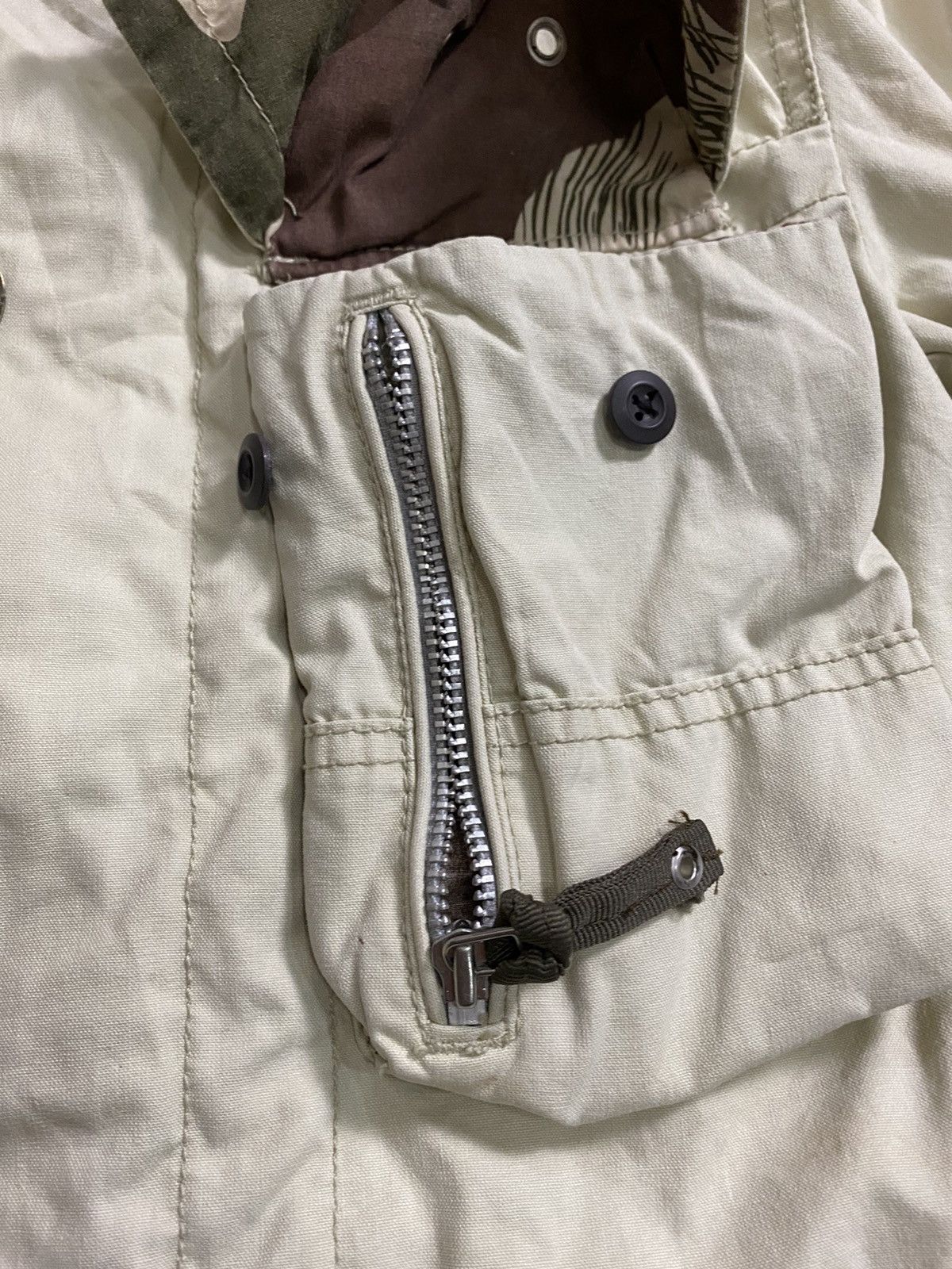 Japanese Brand 3D Cargos Multipocket tactical Parachute Back Number Japan Size US M / EU 48-50 / 2 - 9 Thumbnail
