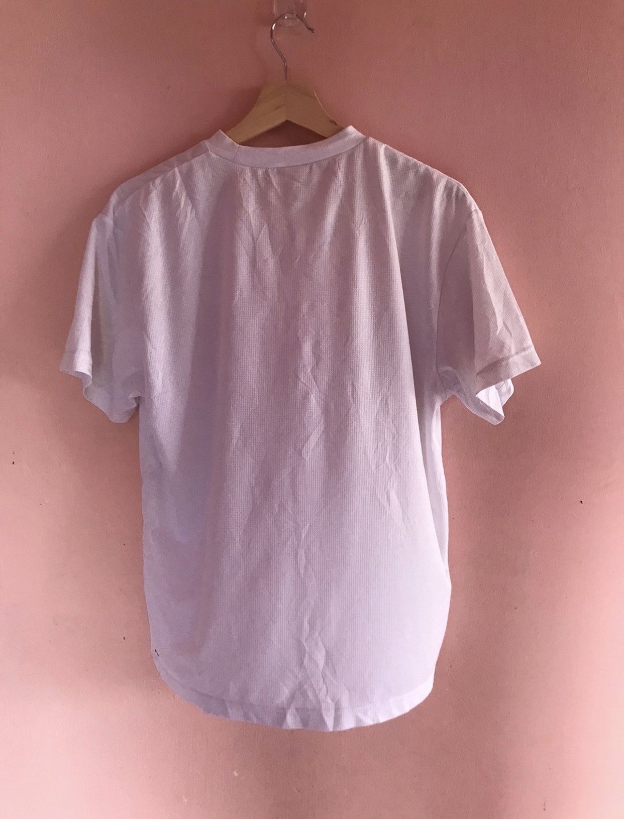 Nike Vintage nike Swoosh Dri Fit Tshirt Size US M / EU 48-50 / 2 - 3 Thumbnail