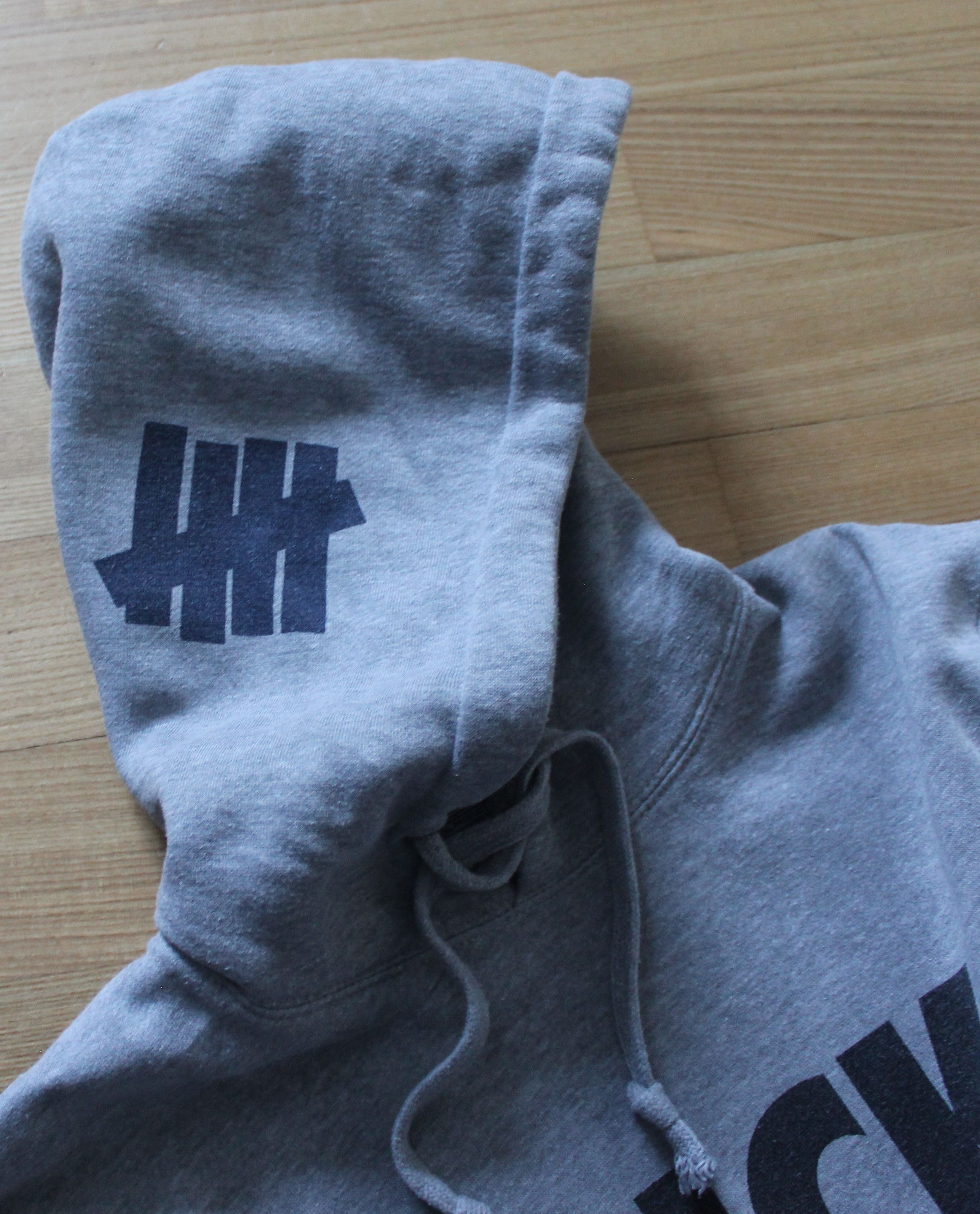 Undefeated Undefeated Fuck Fair Hoodie Size US M / EU 48-50 / 2 - 5 Thumbnail