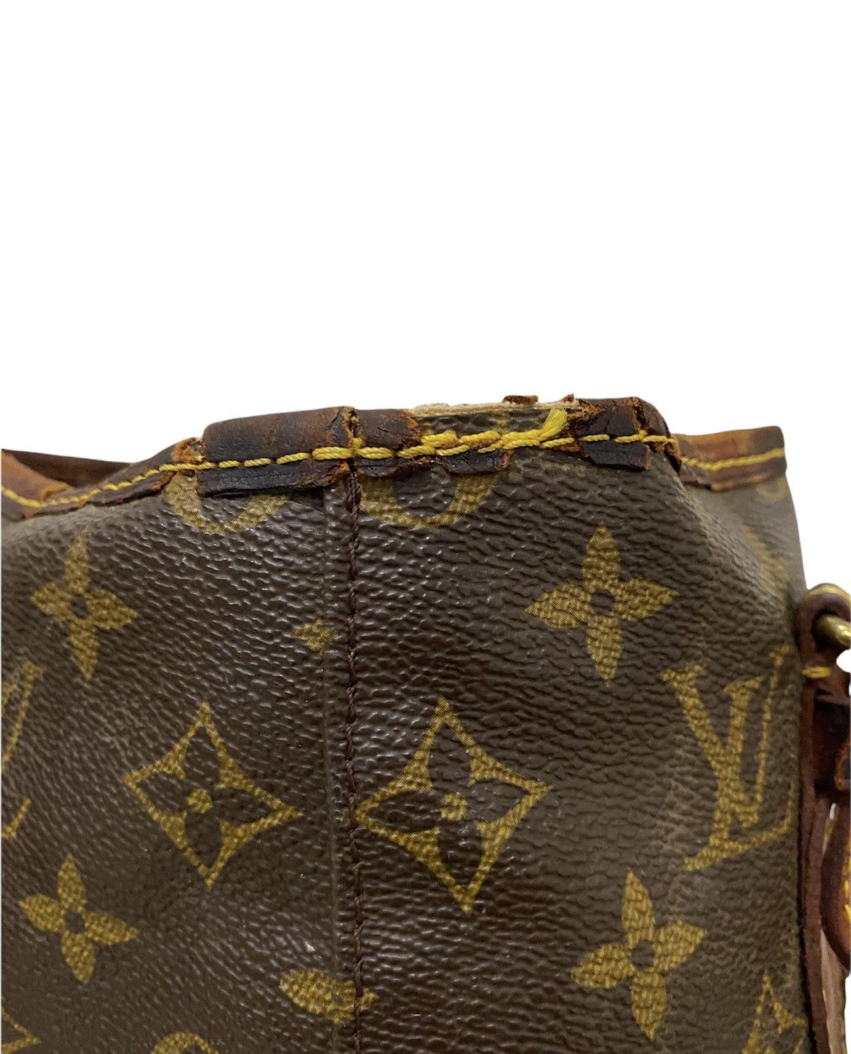 Louis Vuitton Authentic 2000 VI0060 Louis Vuitton PM Bucket Bag Size ONE SIZE - 6 Thumbnail